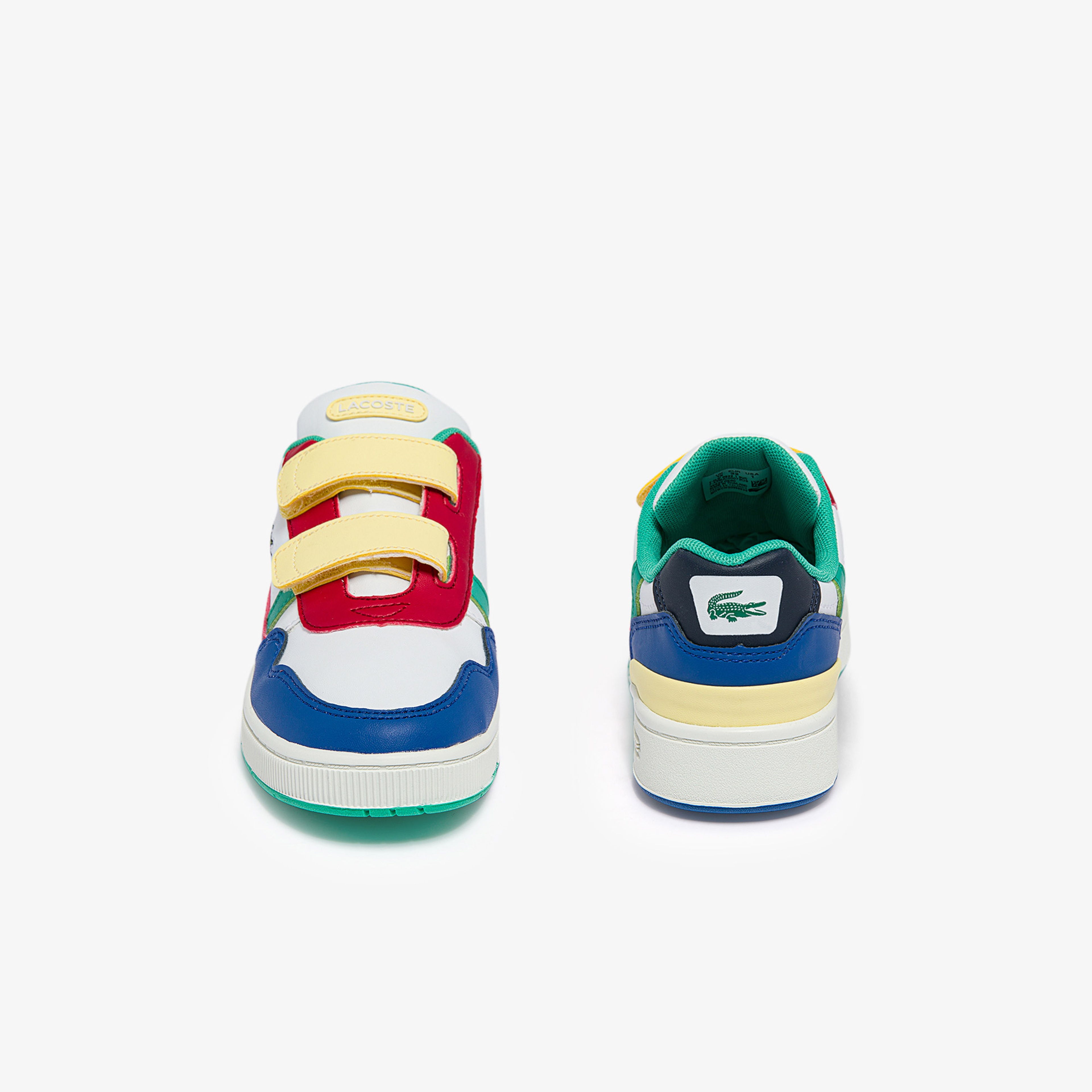 Lacoste SPORT Çocuk T-Clip Renkli Sneaker