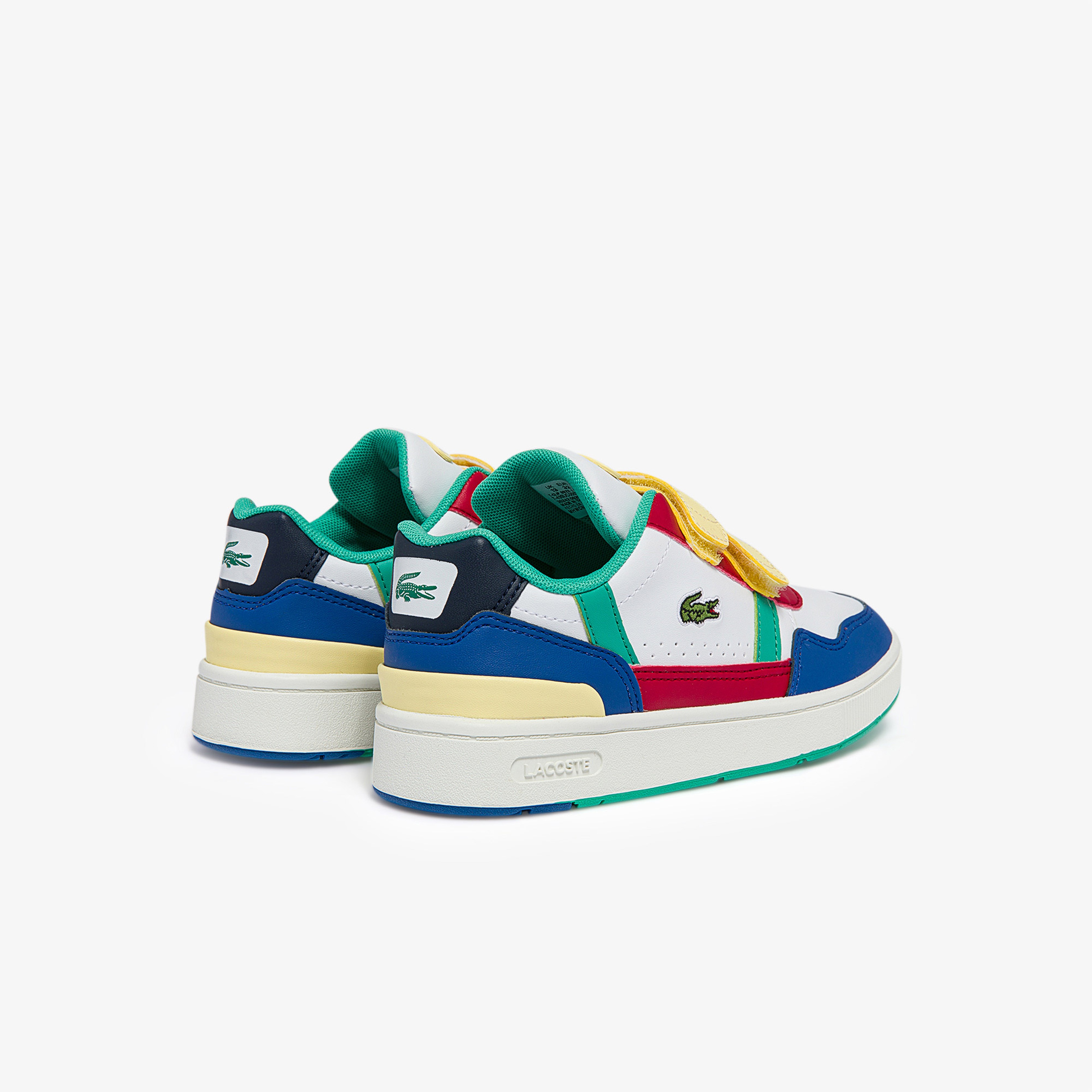 Lacoste SPORT Çocuk T-Clip Renkli Sneaker