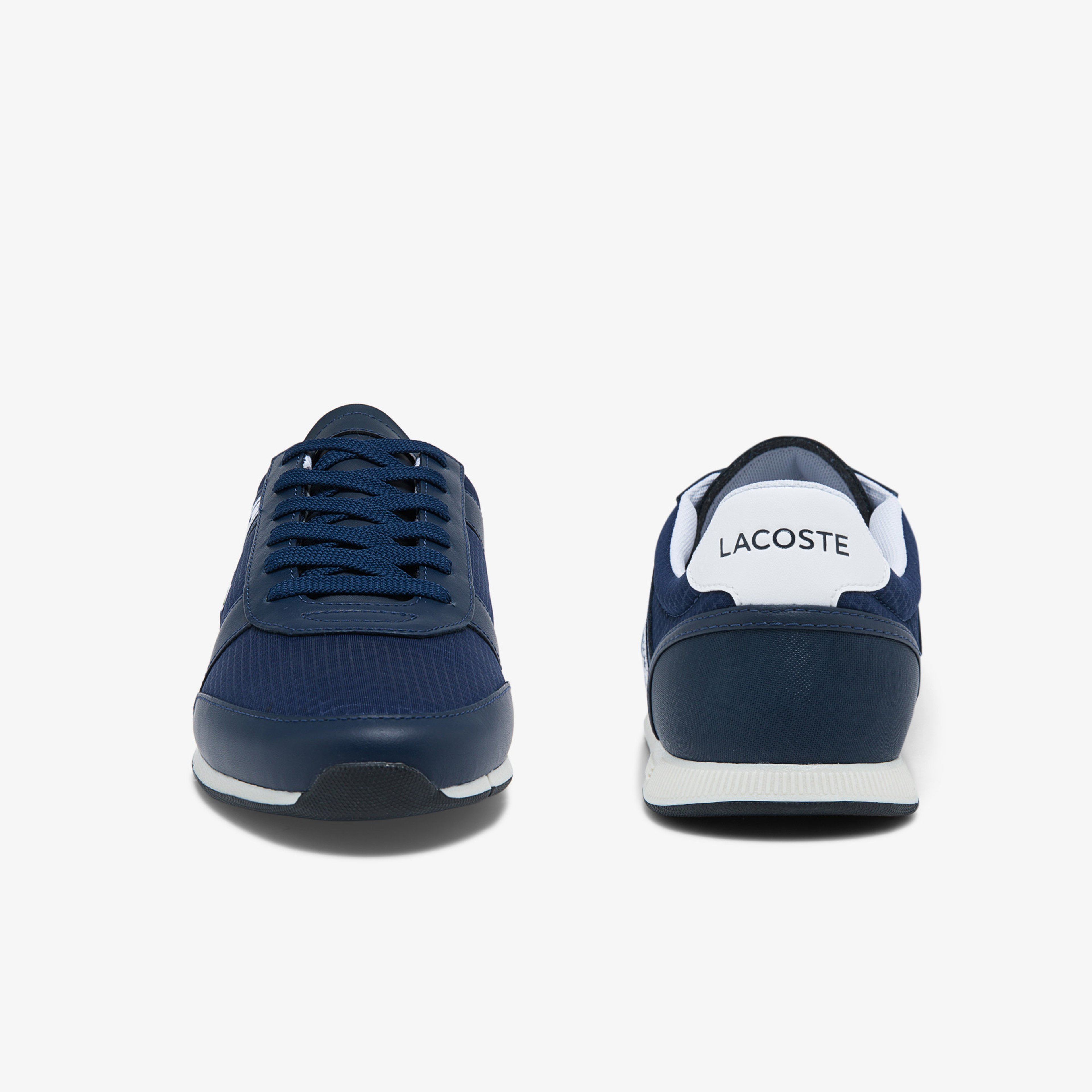 Lacoste Menerva SPORT 0121 1 Cma Erkek Lacivert Sneaker