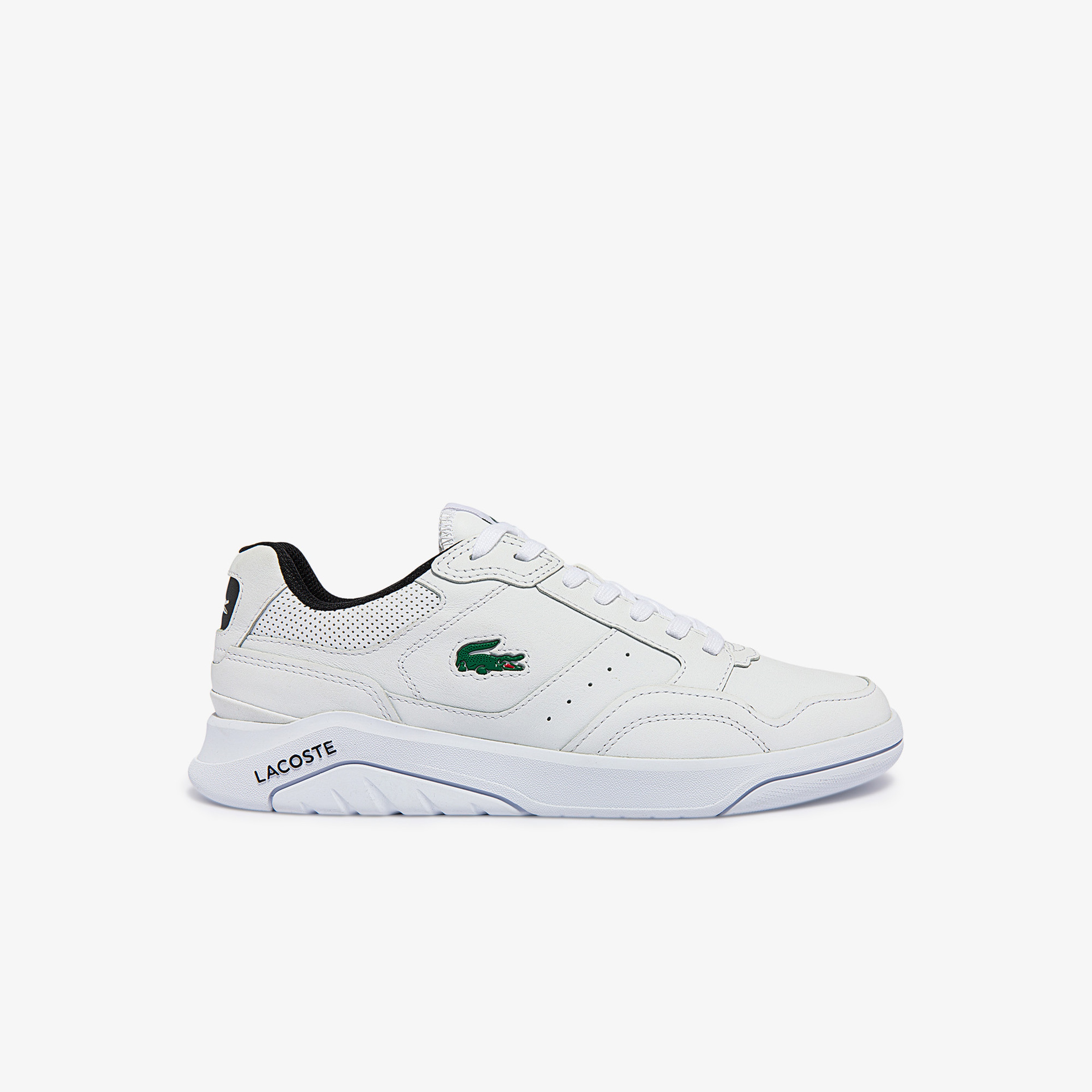 Lacoste Game Advance Erkek Beyaz Sneaker