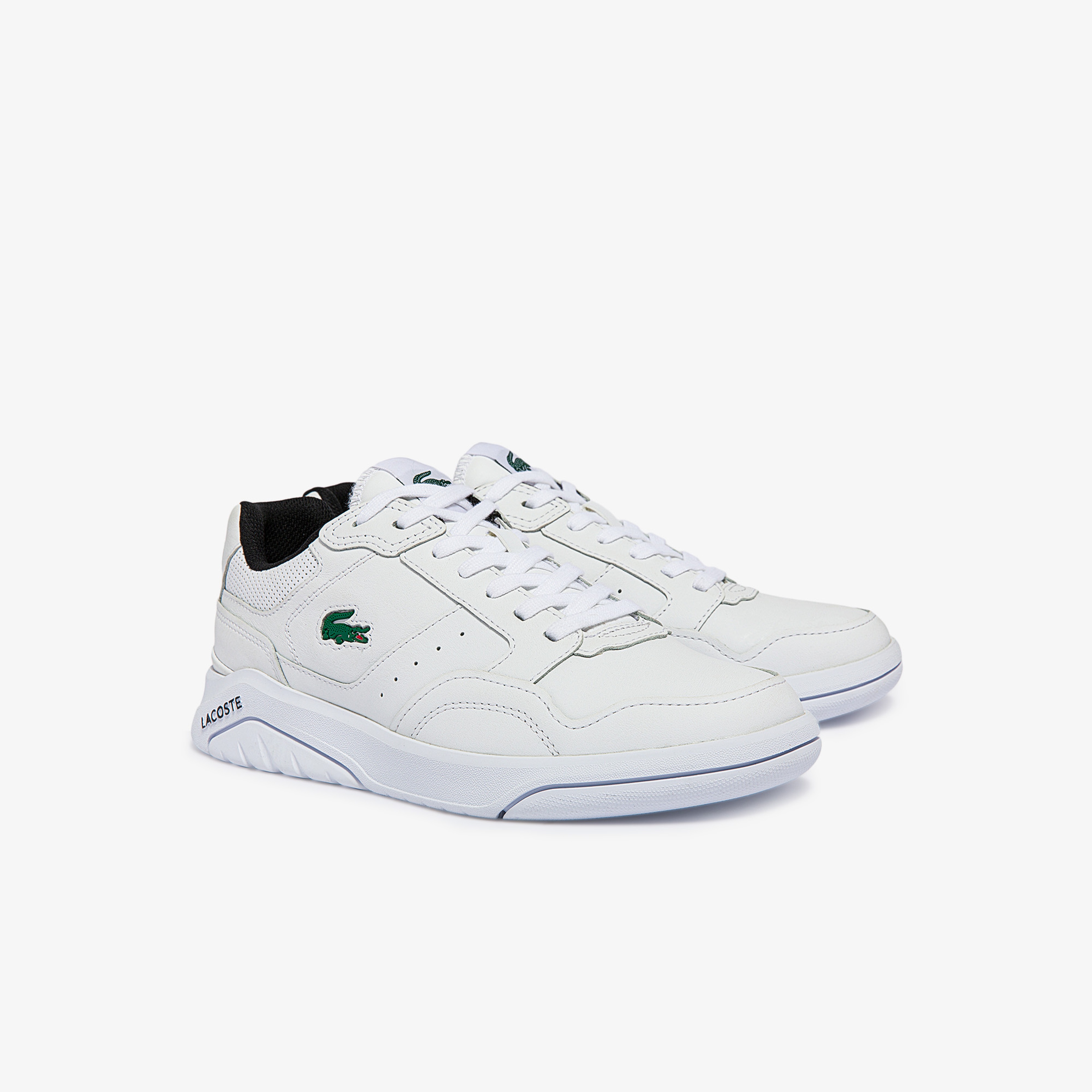 Lacoste Game Advance Erkek Beyaz Sneaker