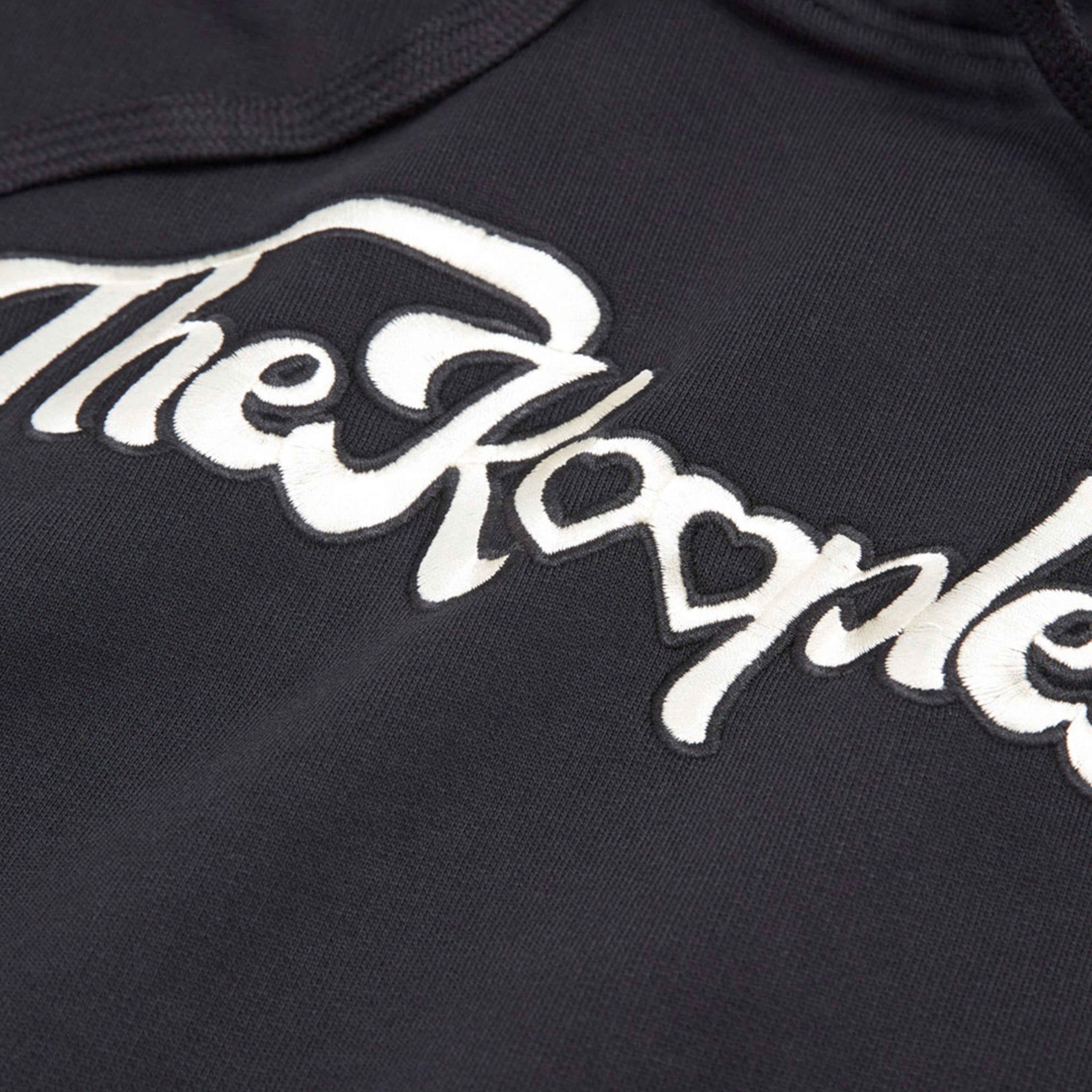 KADIN SİYAH SWEATSHIRT