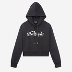 KADIN SİYAH SWEATSHIRT