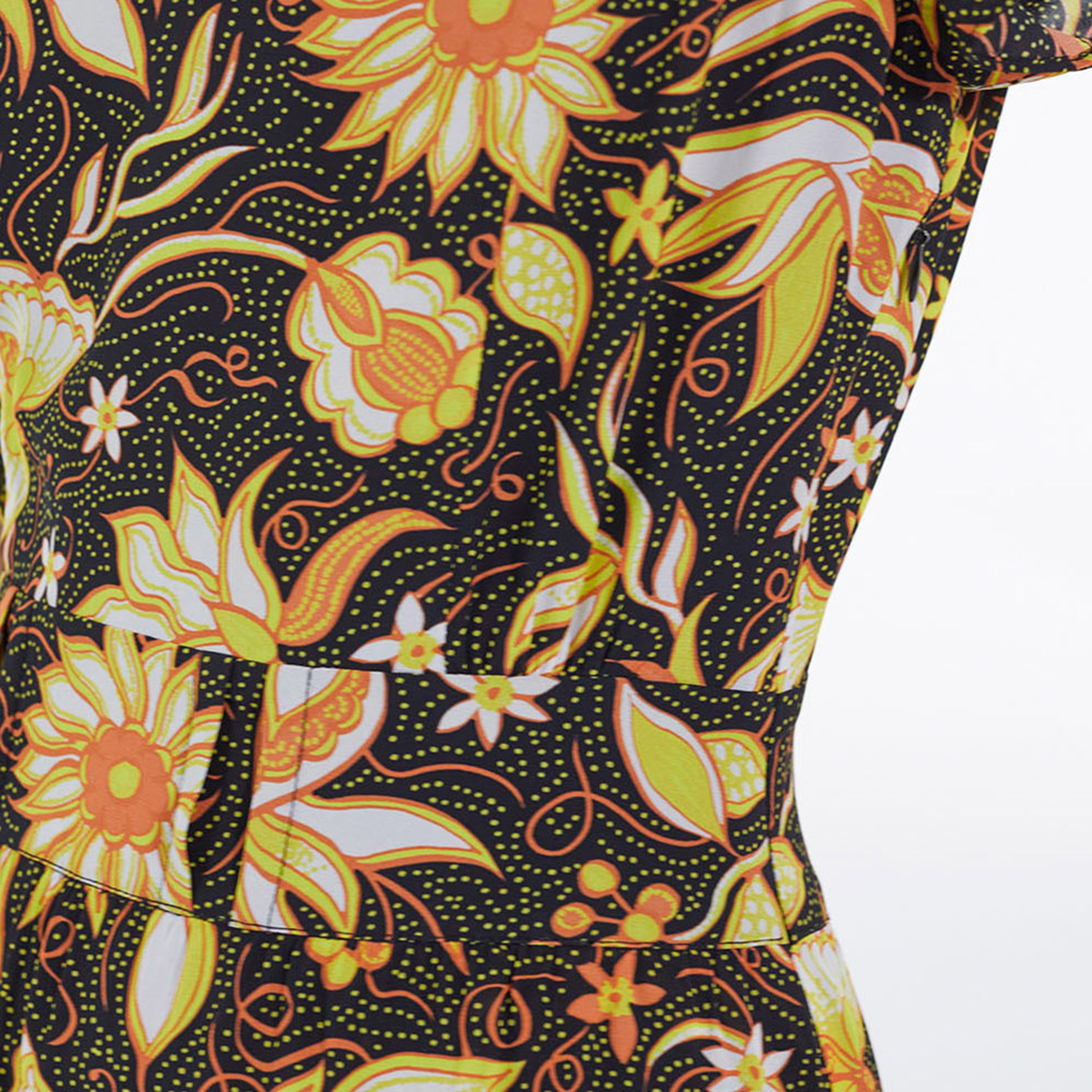 KADIN SİYAH ELBİSE