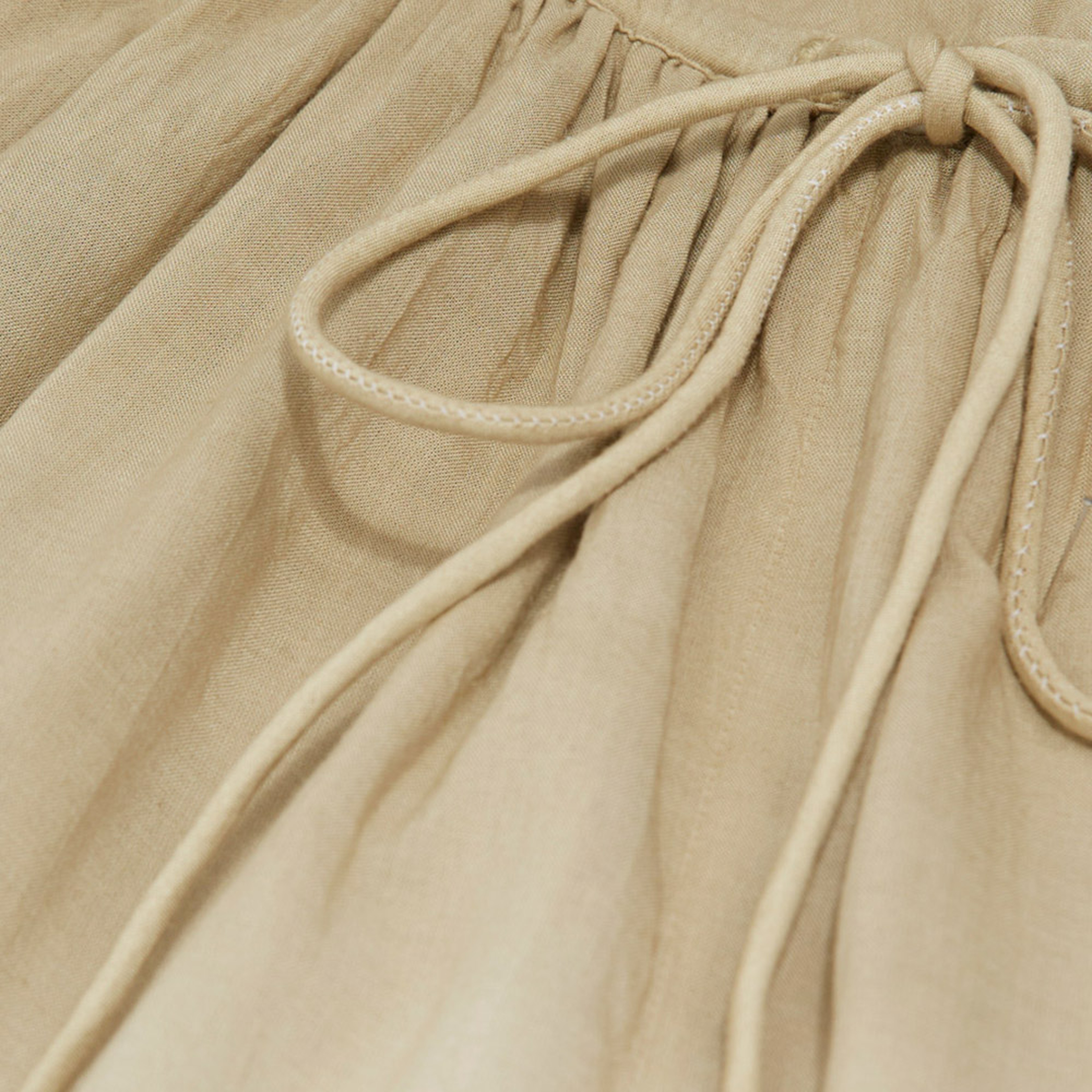 KADIN İNCE ASKILI DEGRADE HAKİ ELBİSE