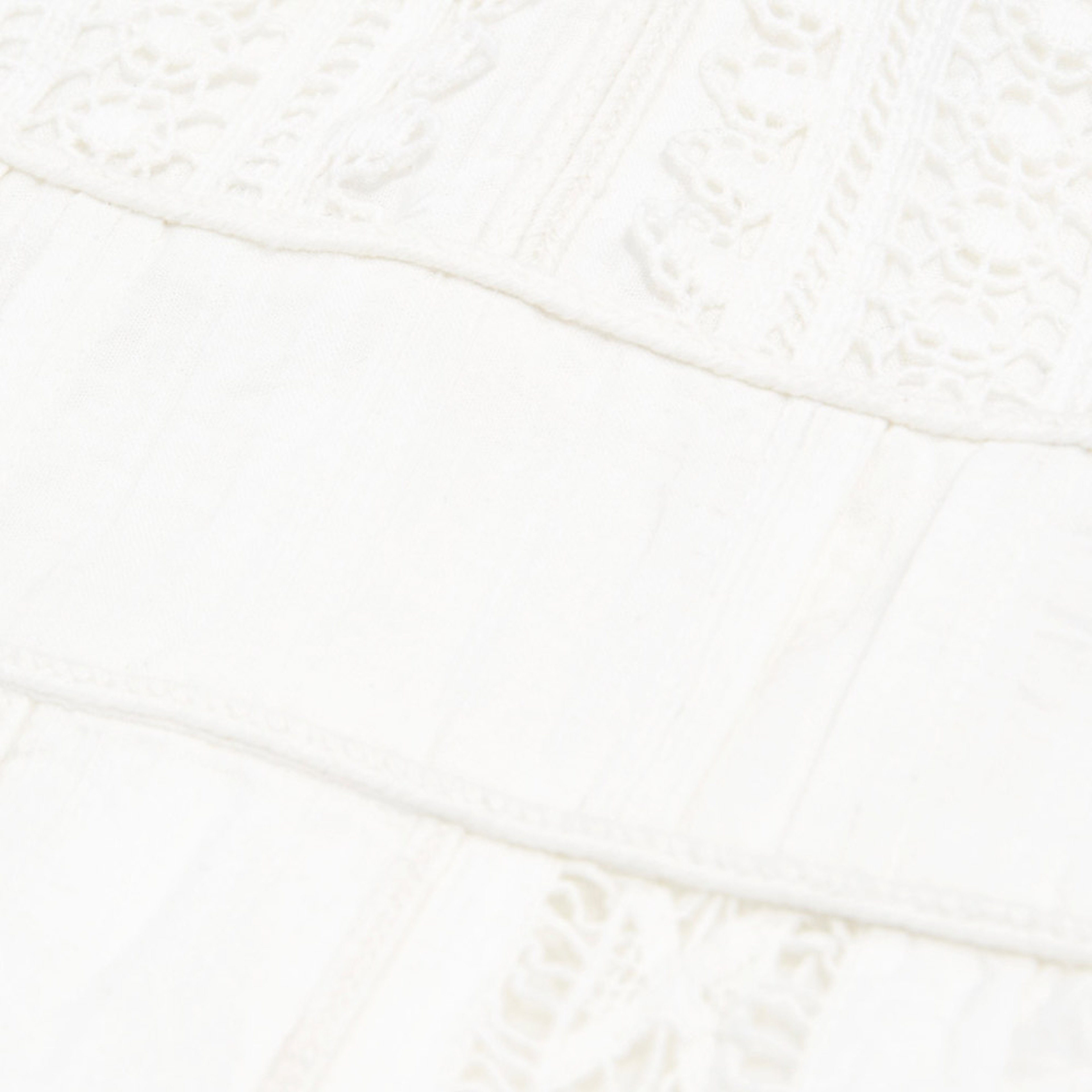 KADIN KOLSUZ BEYAZ NAKIŞLI UZUN ELBİSE