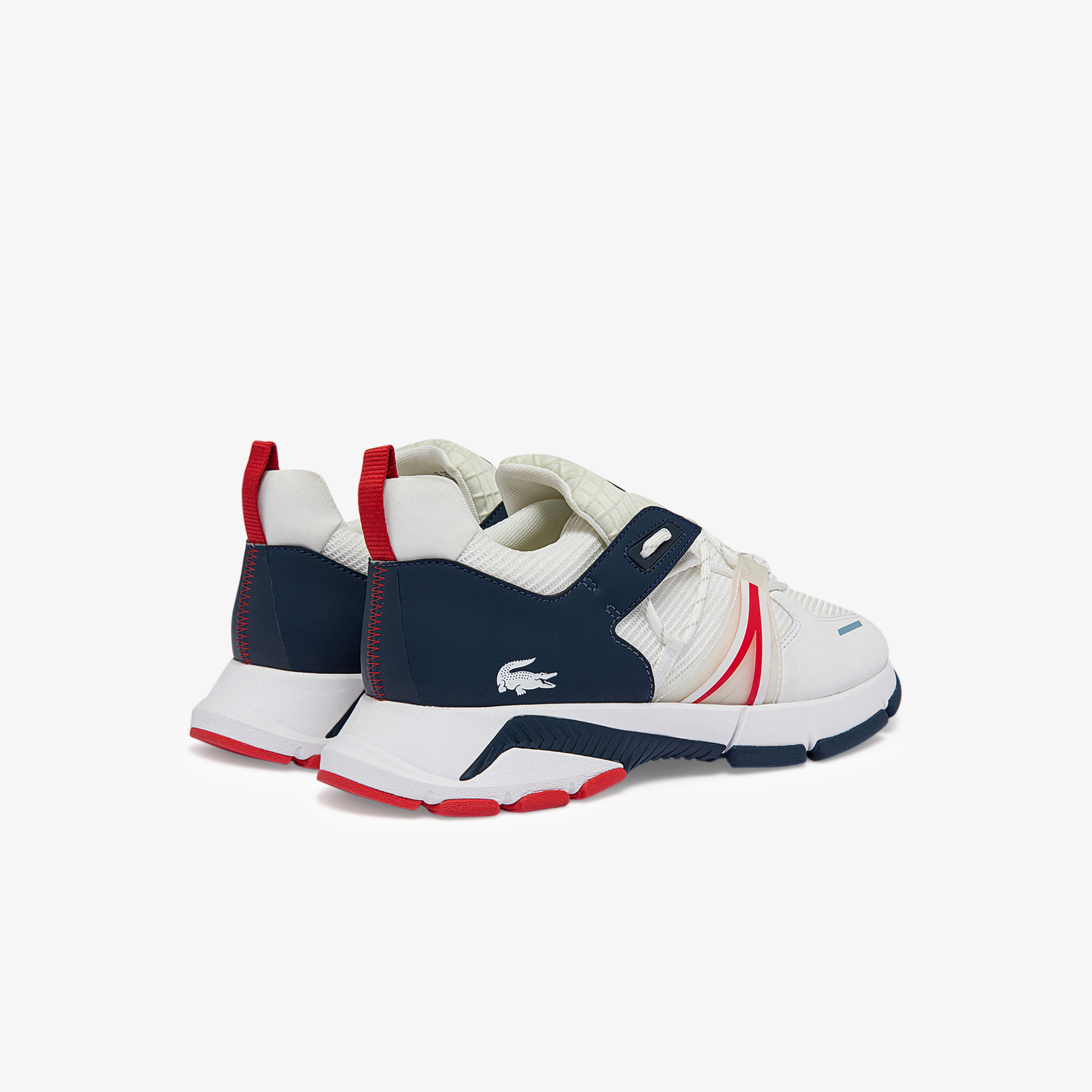 SPORT L003 Erkek Beyaz Sneaker