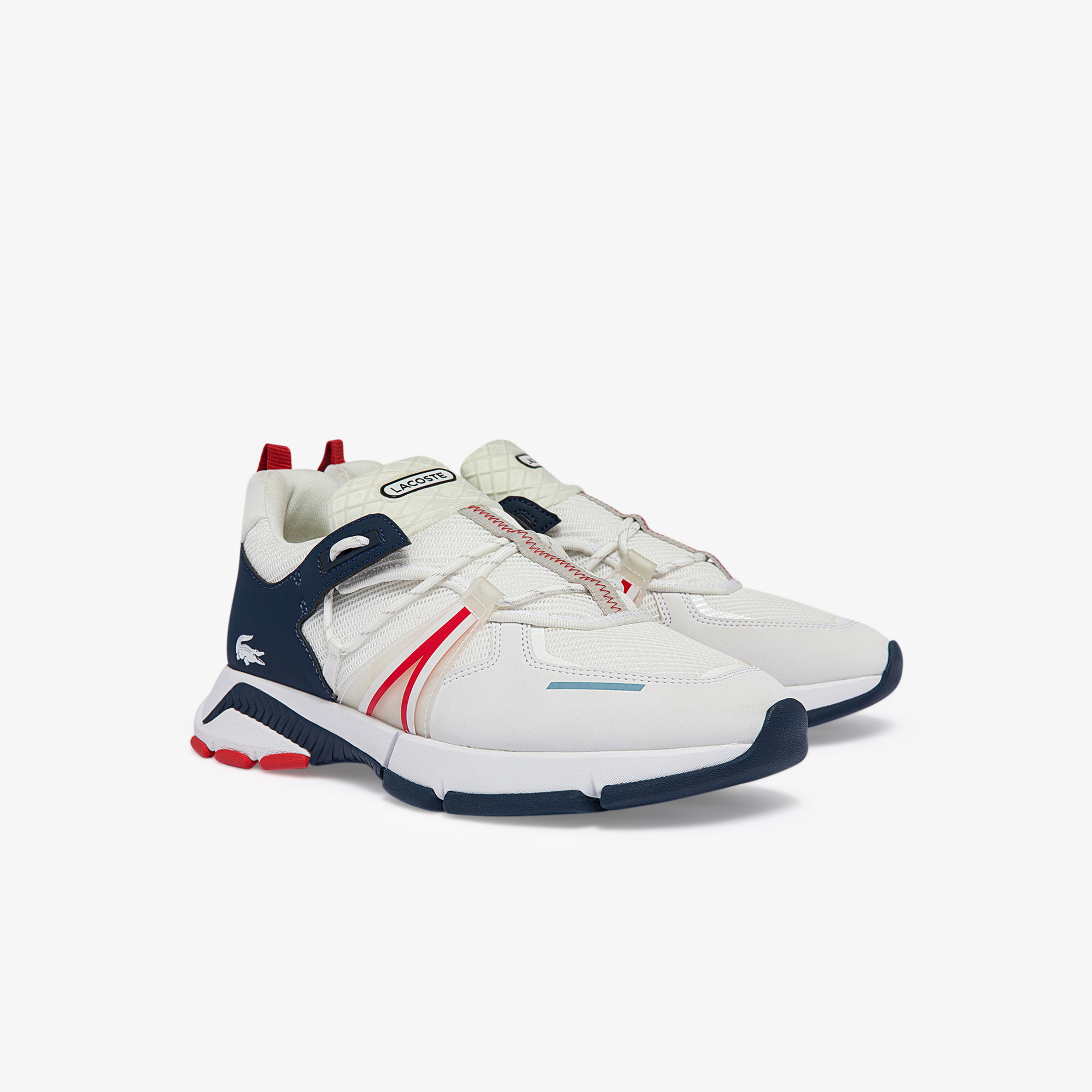 SPORT L003 Erkek Beyaz Sneaker
