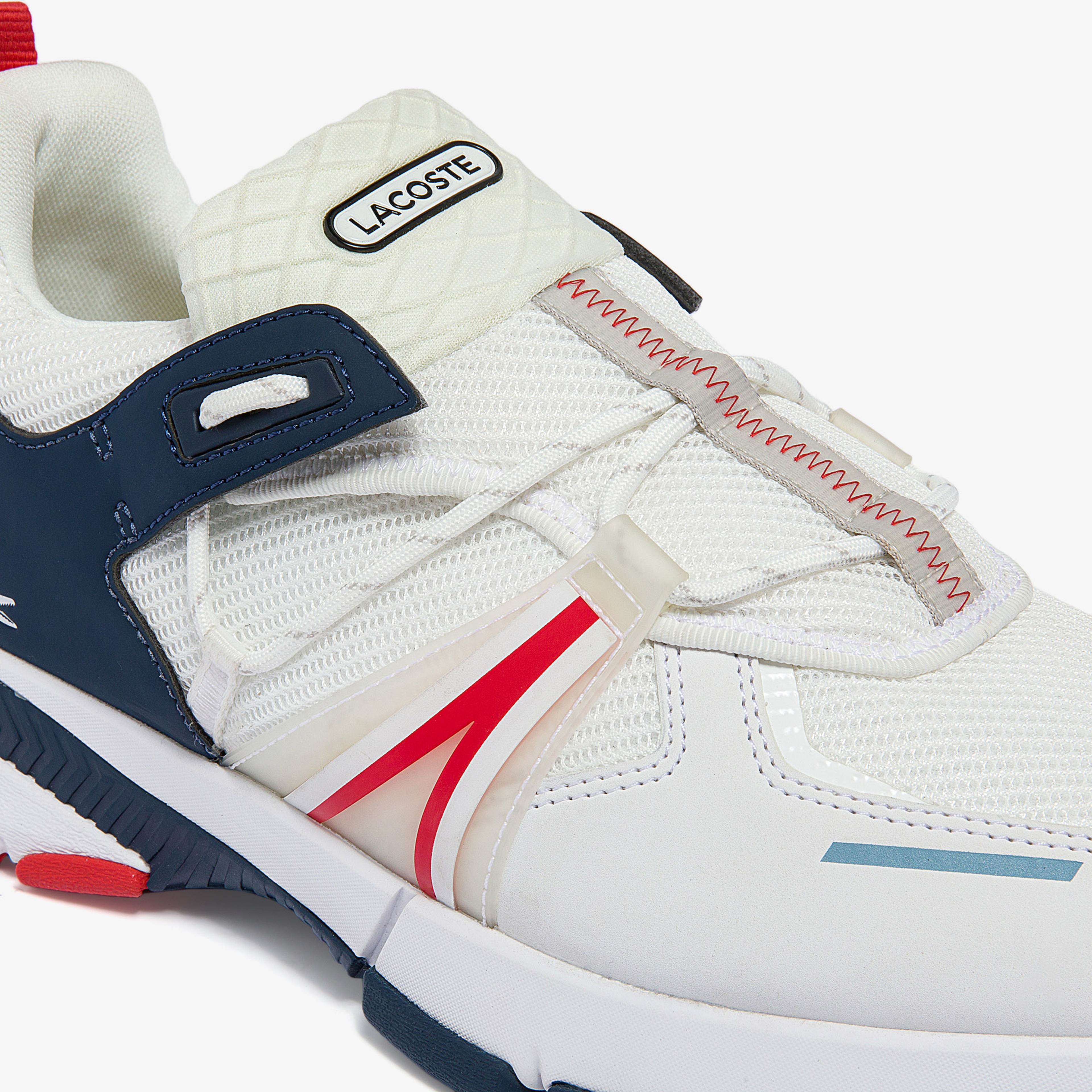 SPORT L003 Erkek Beyaz Sneaker