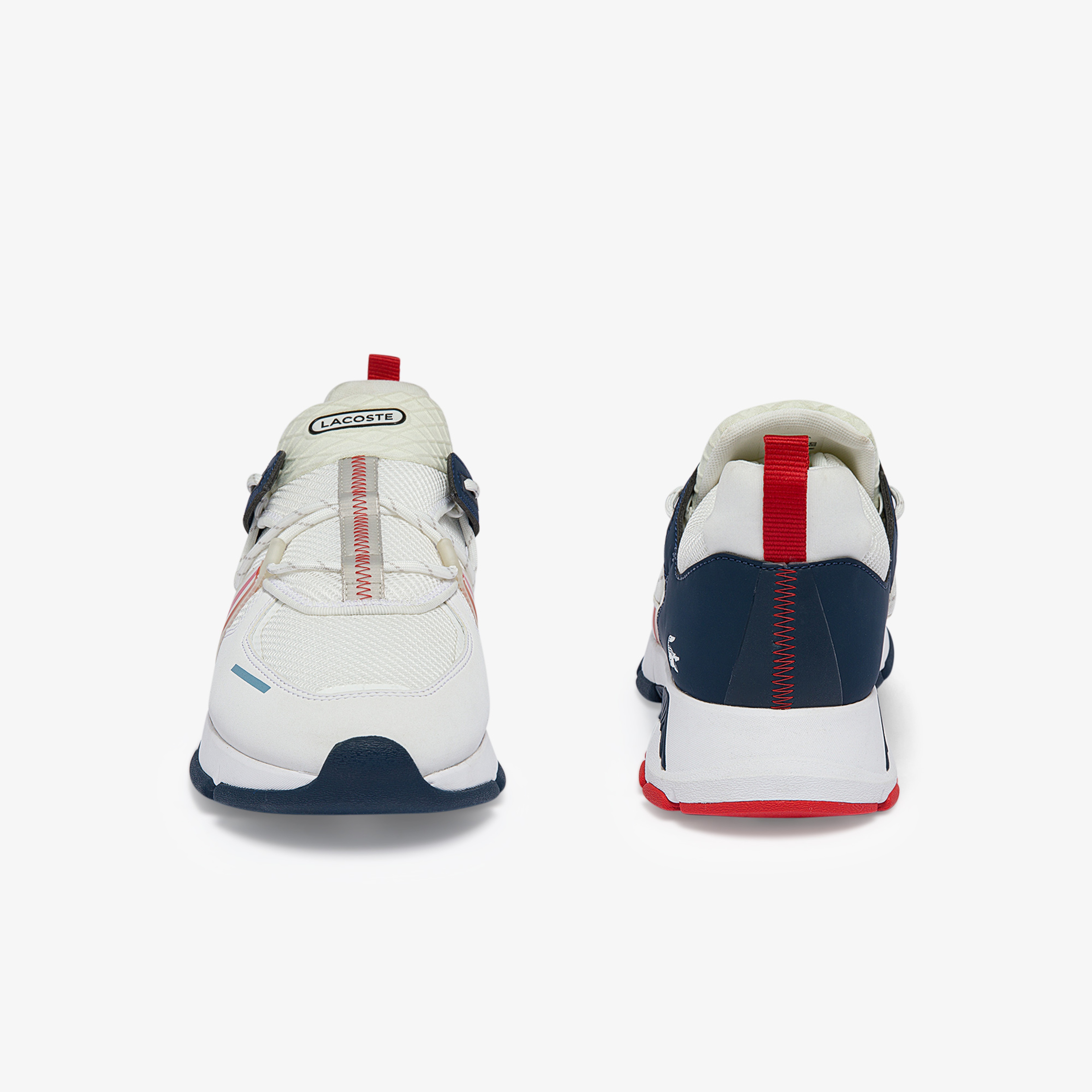 SPORT L003 Erkek Beyaz Sneaker