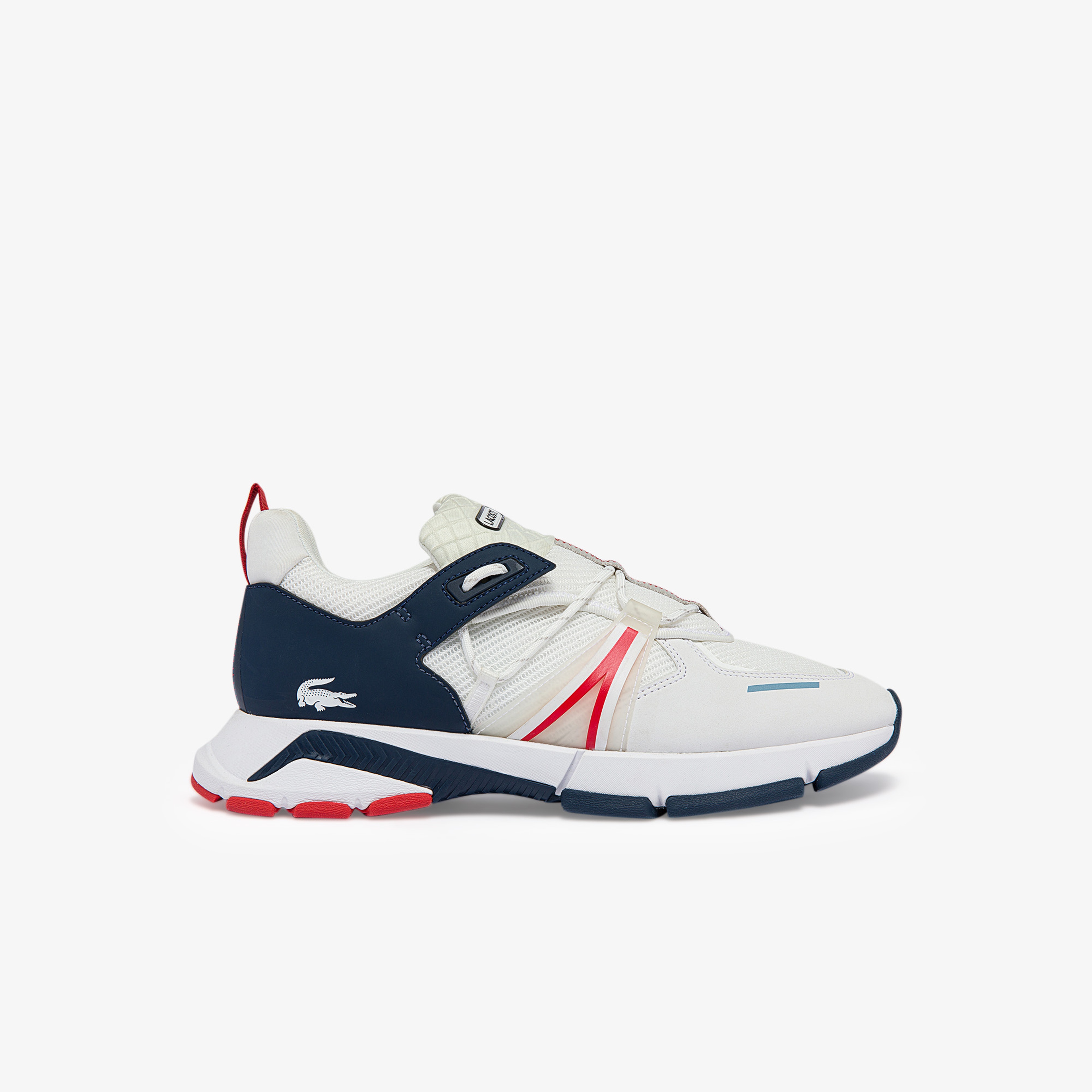 SPORT L003 Erkek Beyaz Sneaker