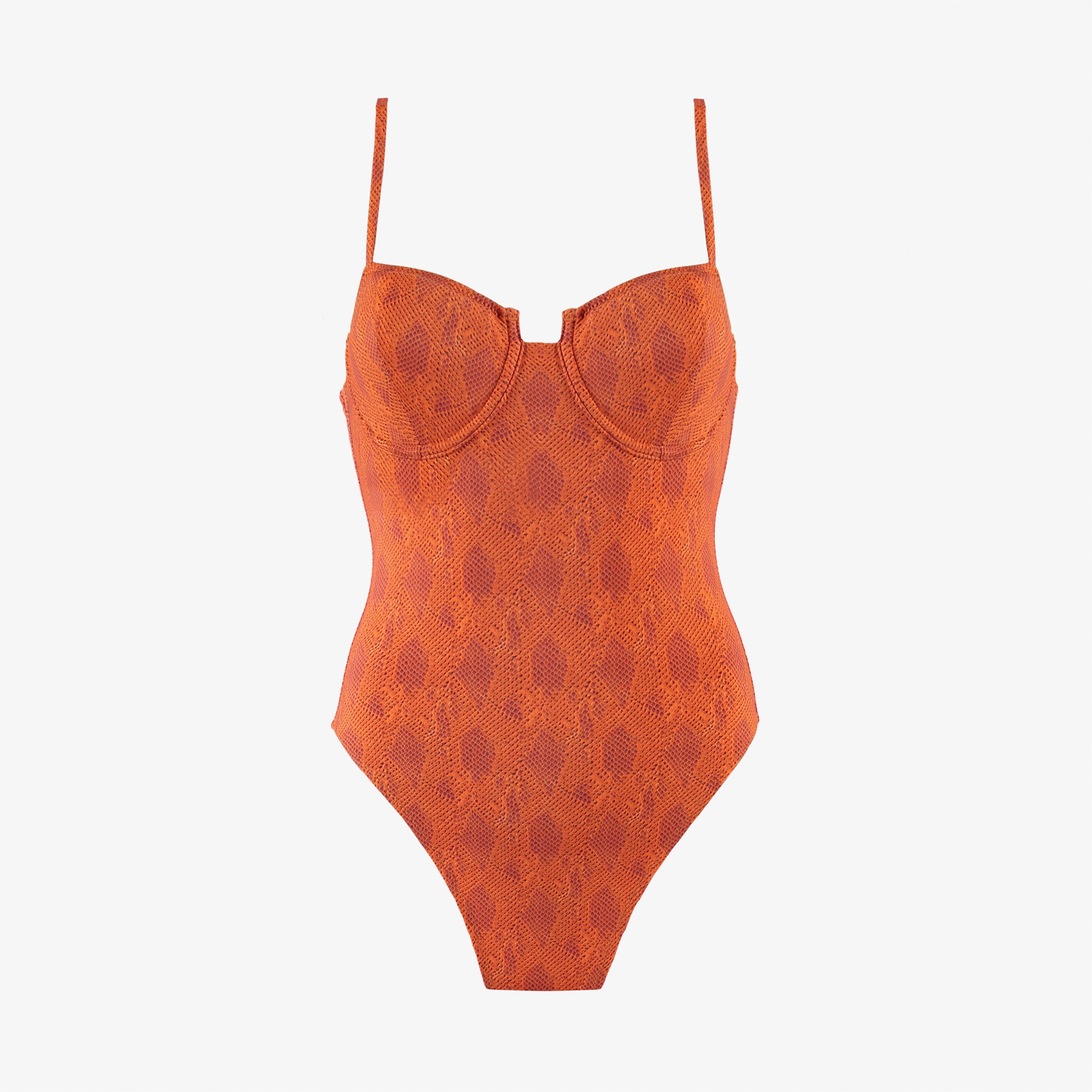 Fifth Sense Bellini Kadın Turuncu Mayo