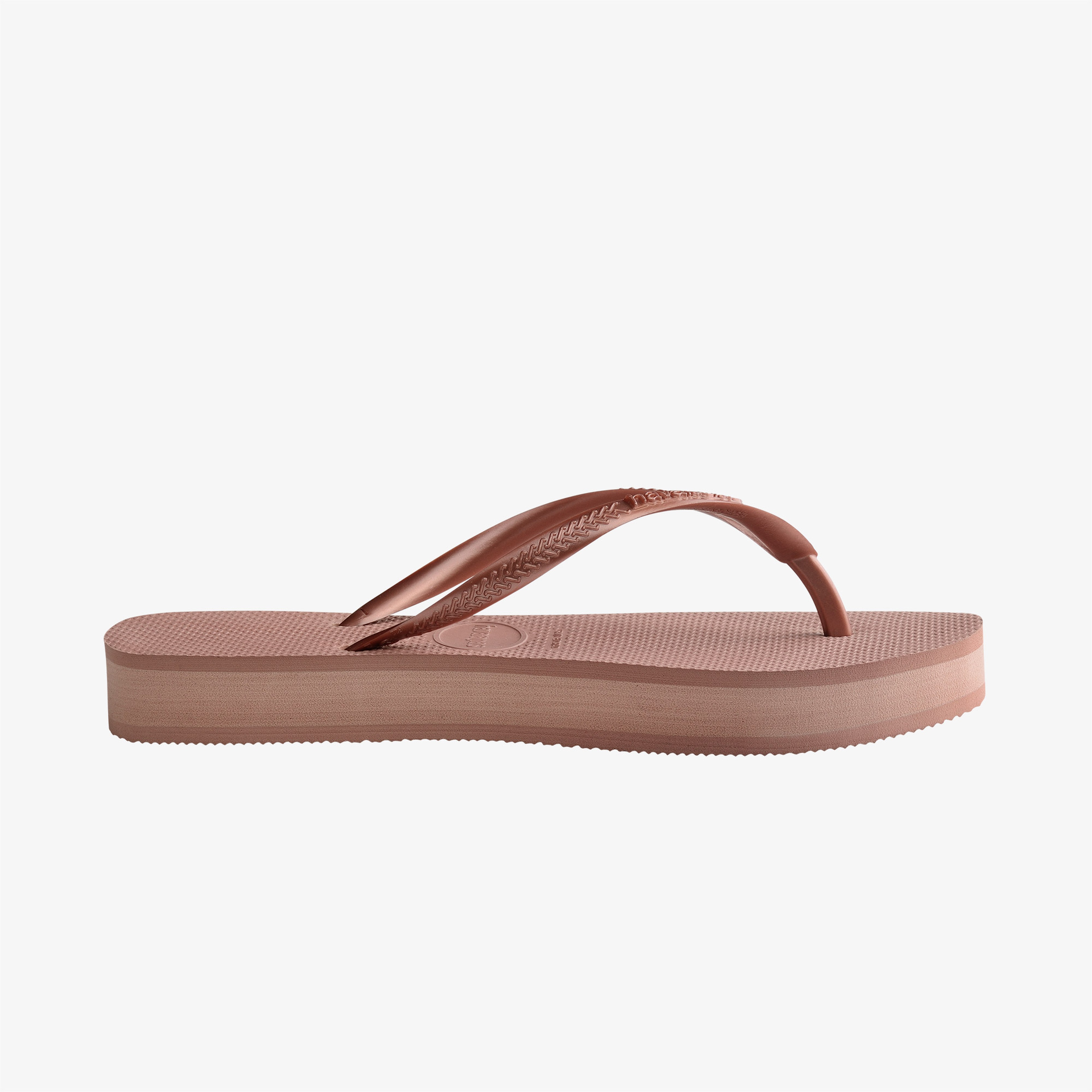 Havaianas Slim Platform Kadın Pembe Terlik