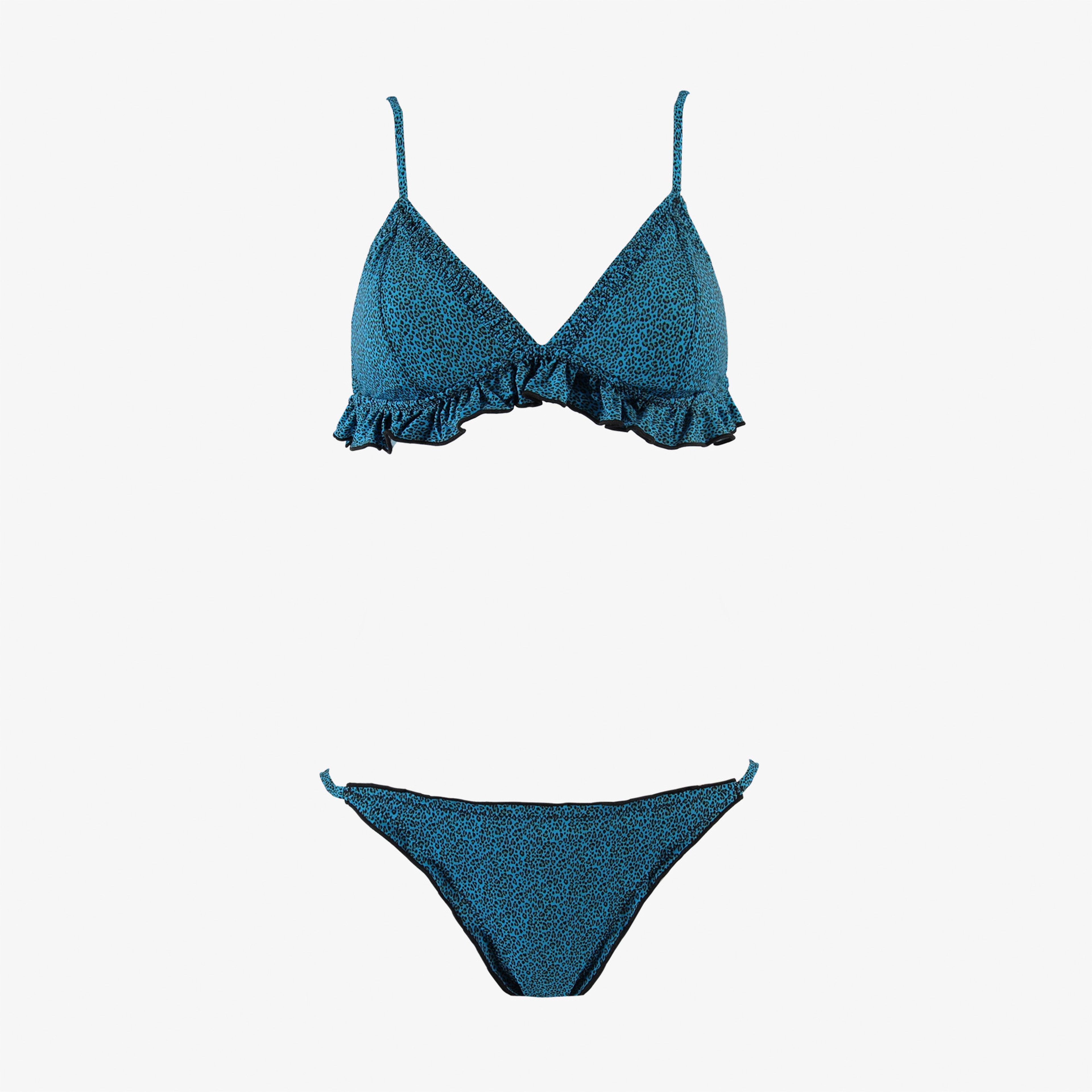 Fifth Sense Hypnotiq Kadın Mavi-Siyah Bikini