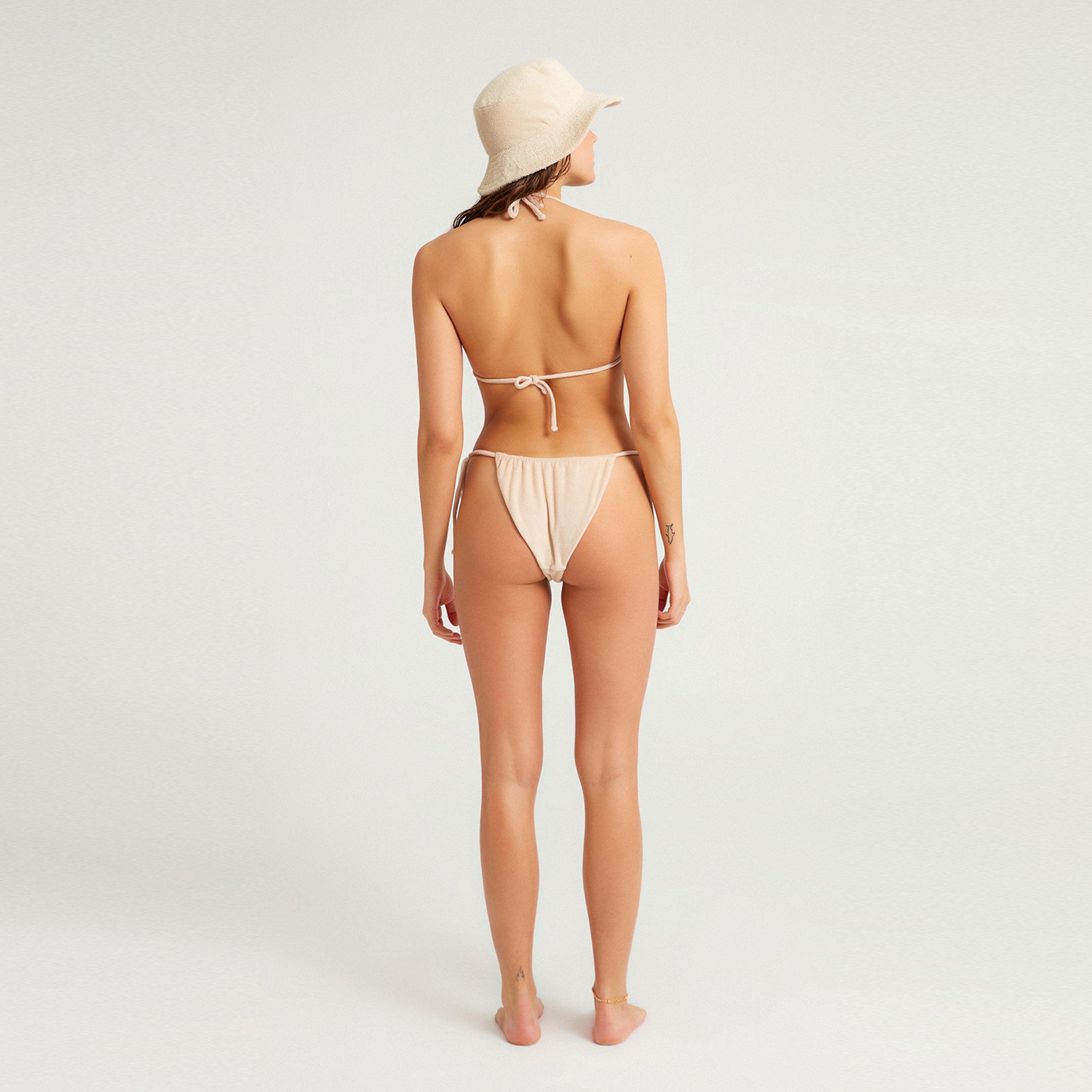 Sandshaped Penelope Terry Kadın Bej Bikini Altı