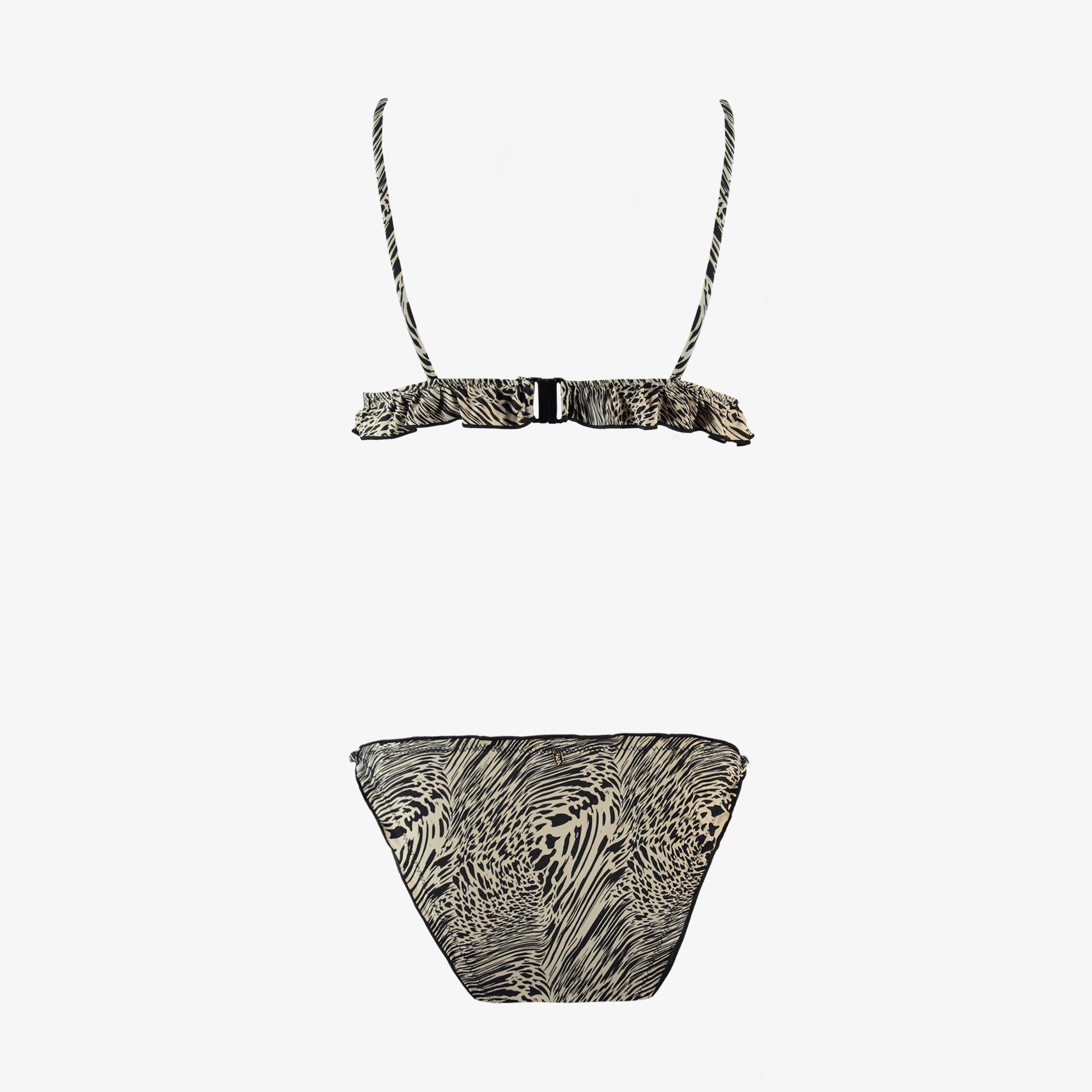 Fifth Sense Paloma Kadın Siyah-Beyaz Bikini