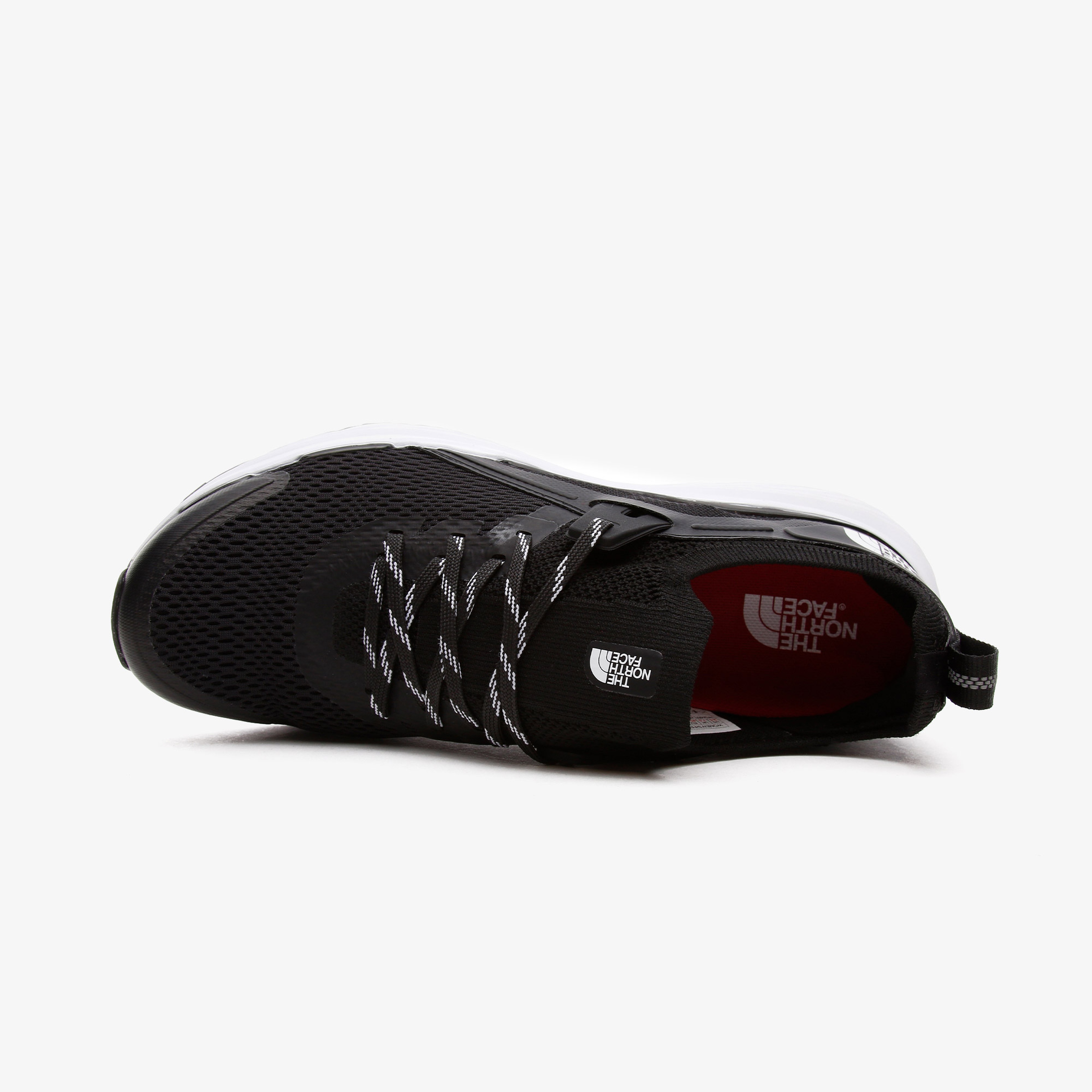 The North Face Vectiv Hypnum Unisex Siyah Spor Ayakkabı