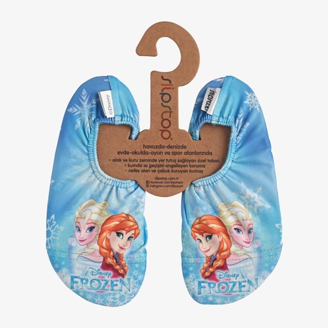 Slipstop Mavi Slipstop Havuz Bebek Ayakkabısı