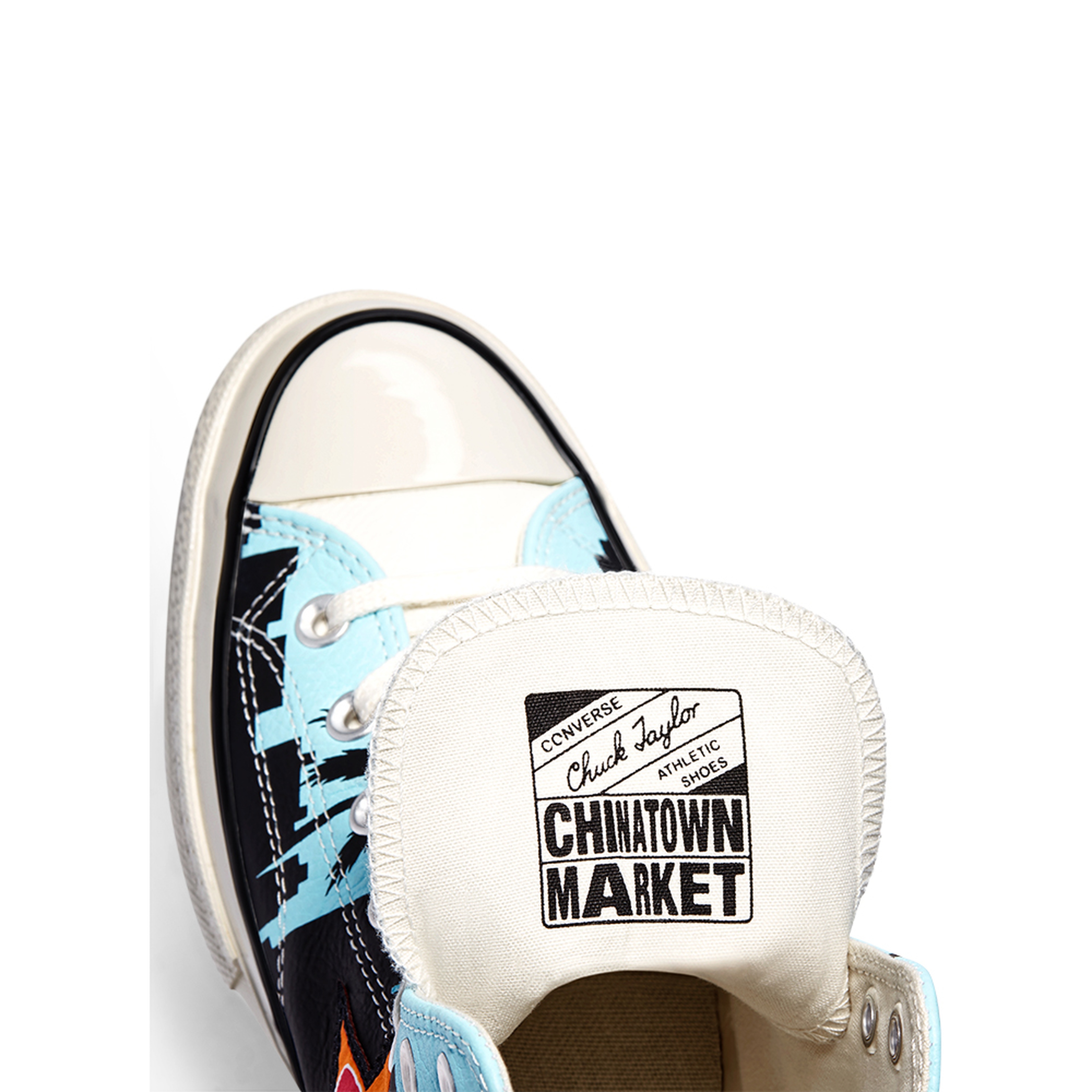 Converse Chuck 70 Hi Unisex Mavi Spor Ayakkabı