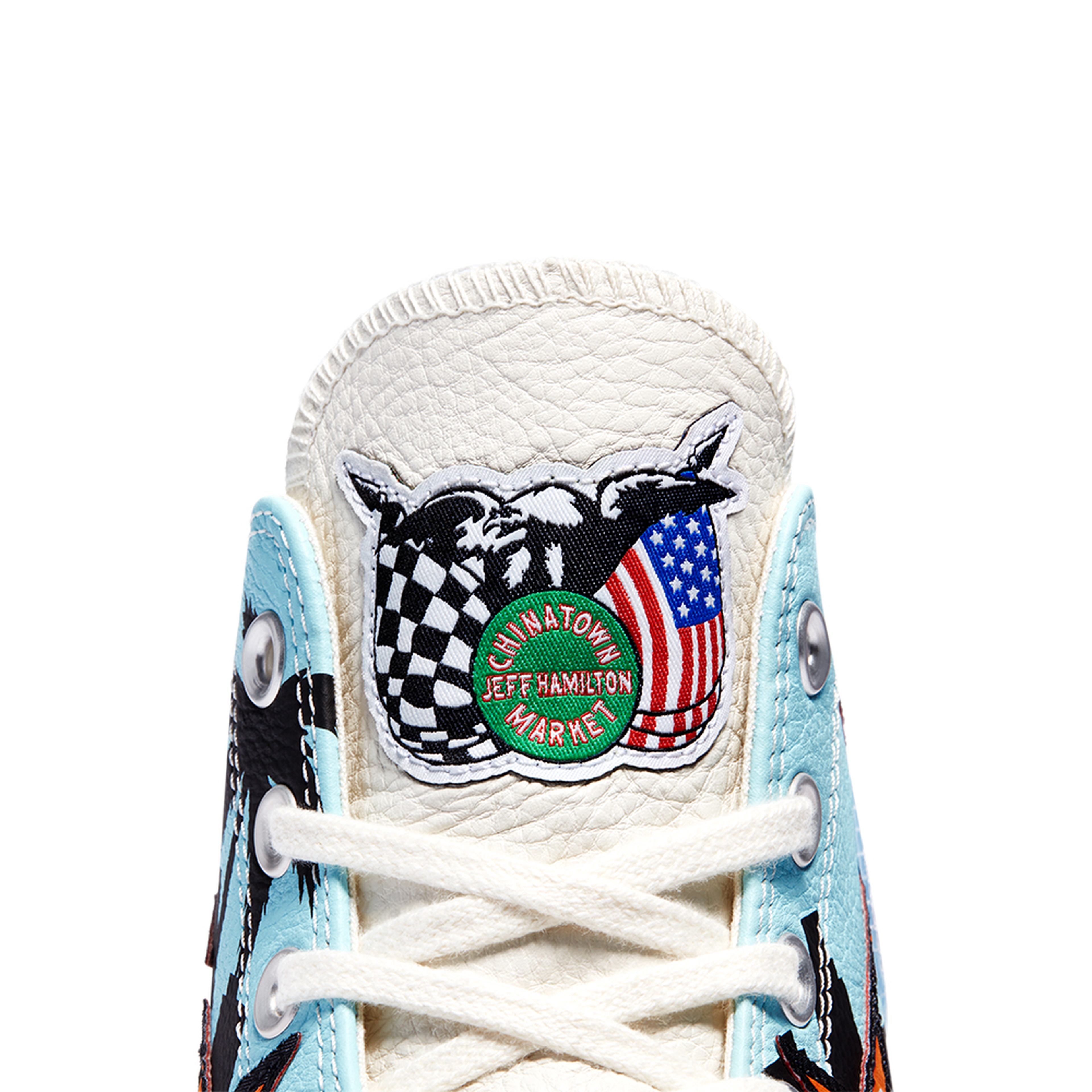 Converse Chuck 70 Hi Unisex Mavi Spor Ayakkabı