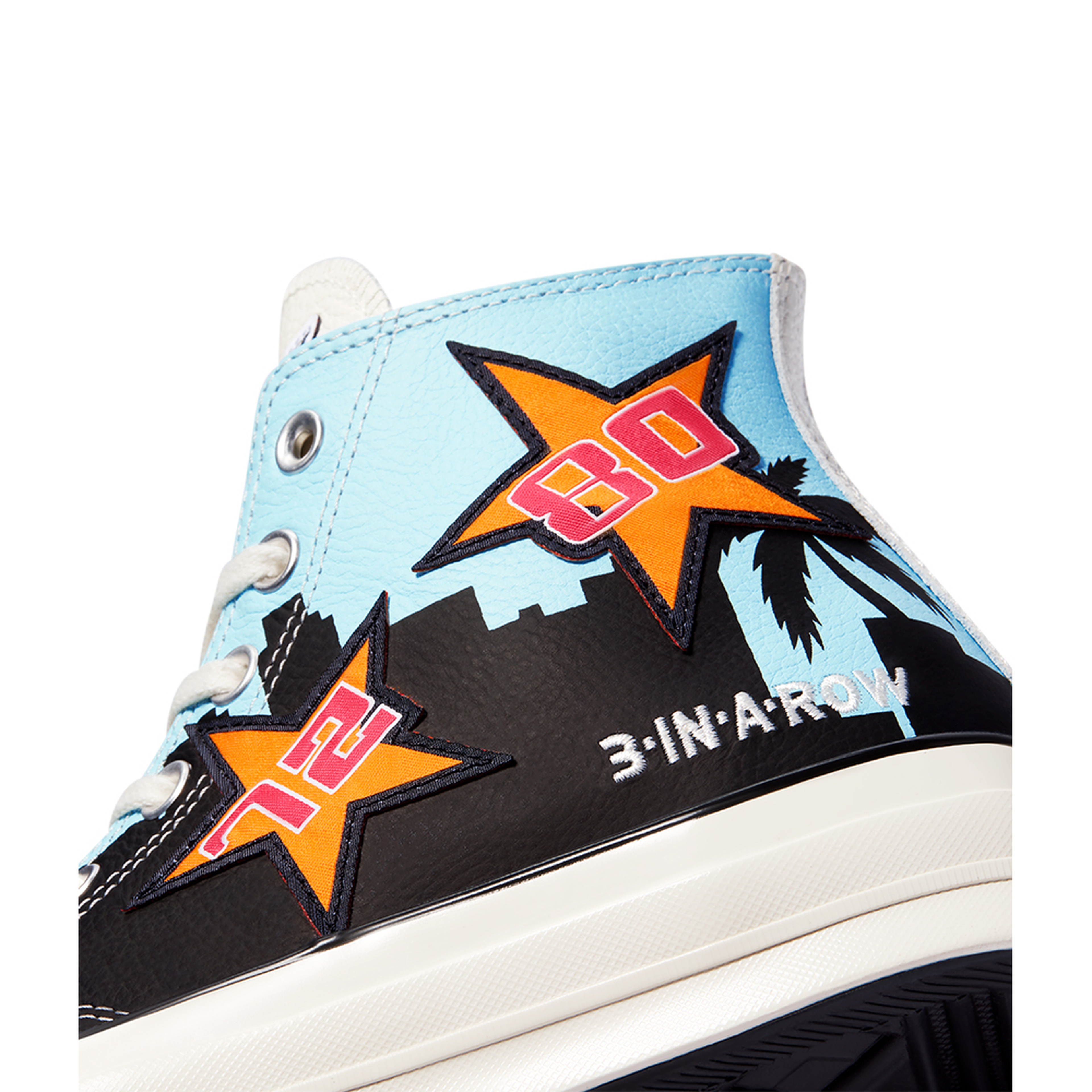 Converse Chuck 70 Hi Unisex Mavi Spor Ayakkabı