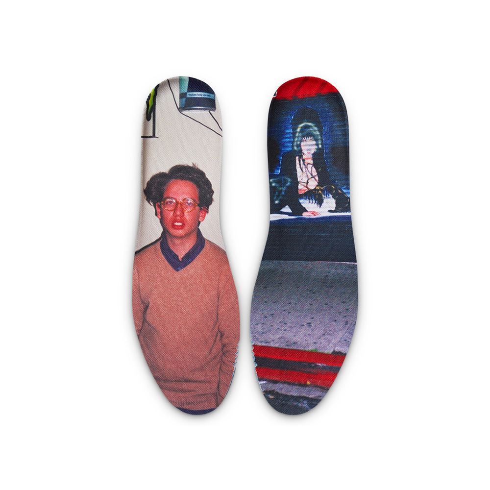 Converse One Star Pro Low Kadın Pembe Deri Sneaker