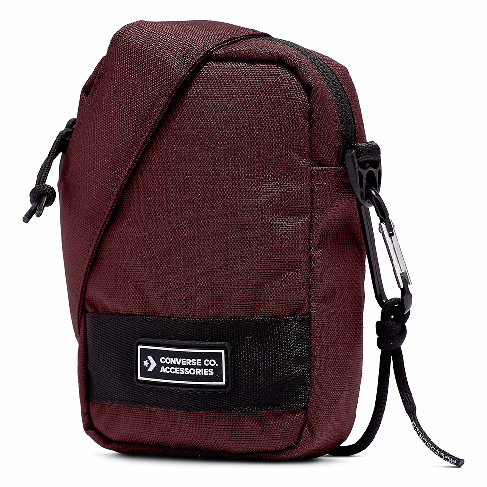 Converse Comms Pouch 2.0 Unisex Bordo Omuz Çantası