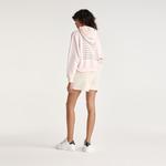 The Kooples Logo Baskılı Kadın Pembe Hoodie
