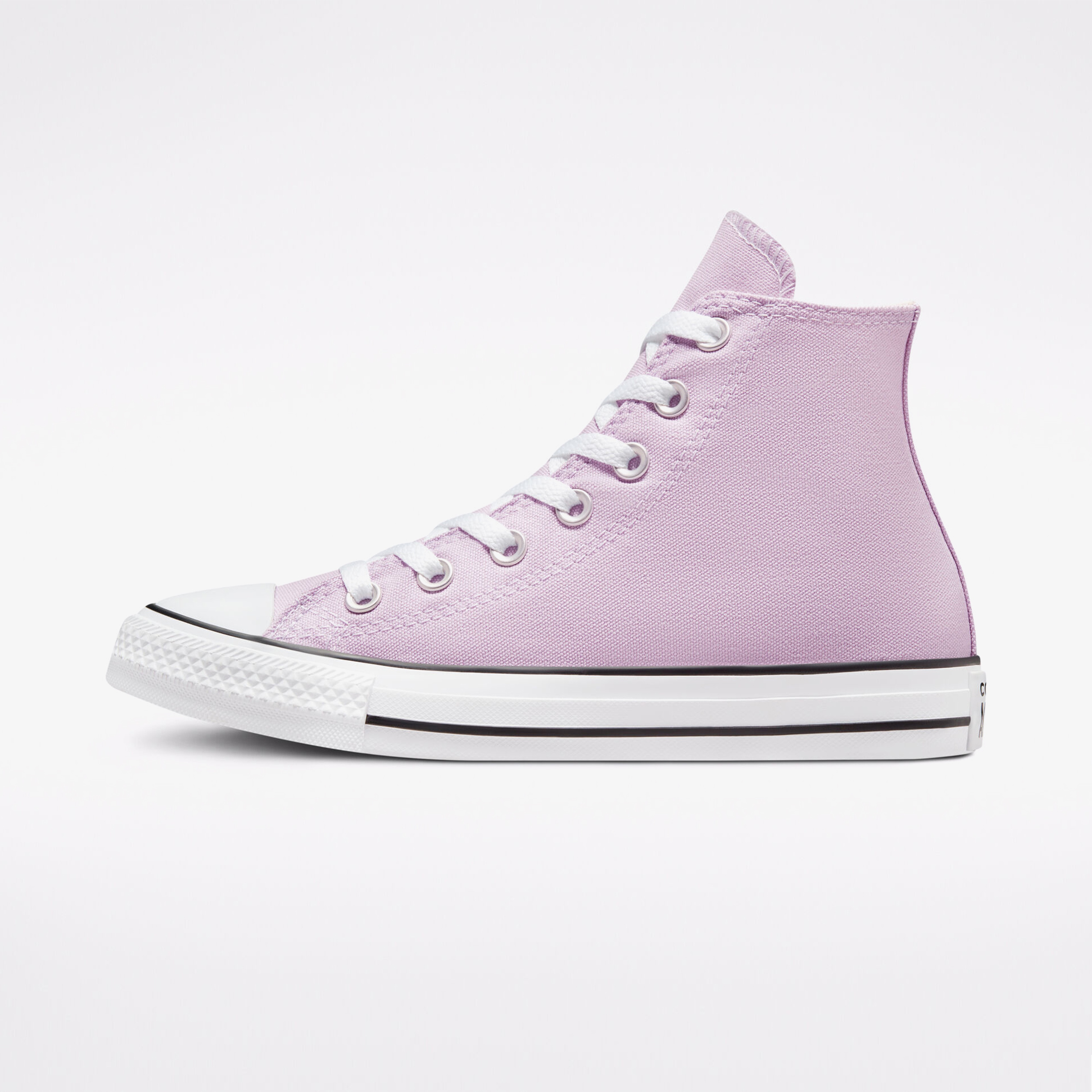 Converse Chuck Taylor All Star Partially Recycled Cotton Unisex Mor Sneaker