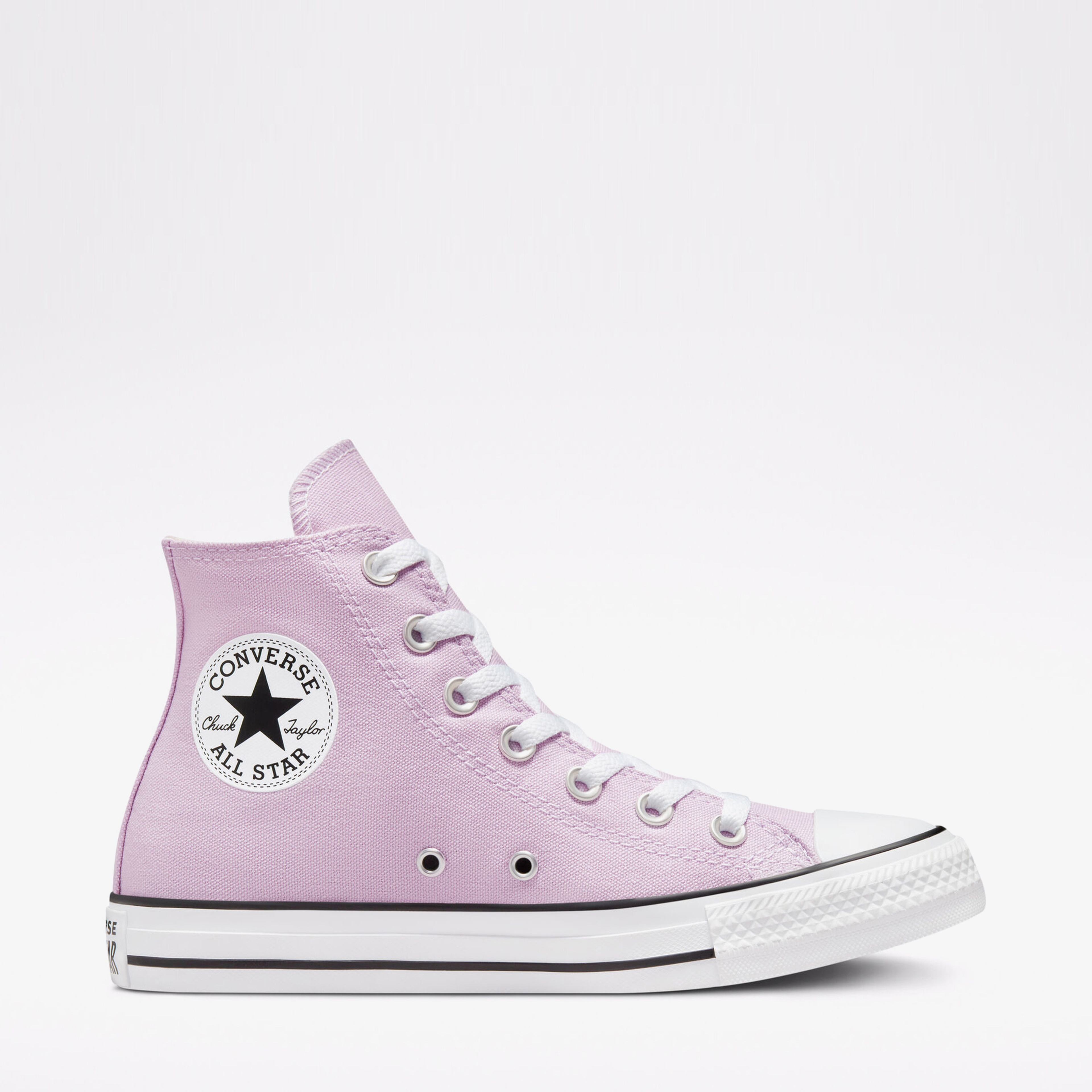 Converse Chuck Taylor All Star Partially Recycled Cotton Unisex Mor Sneaker