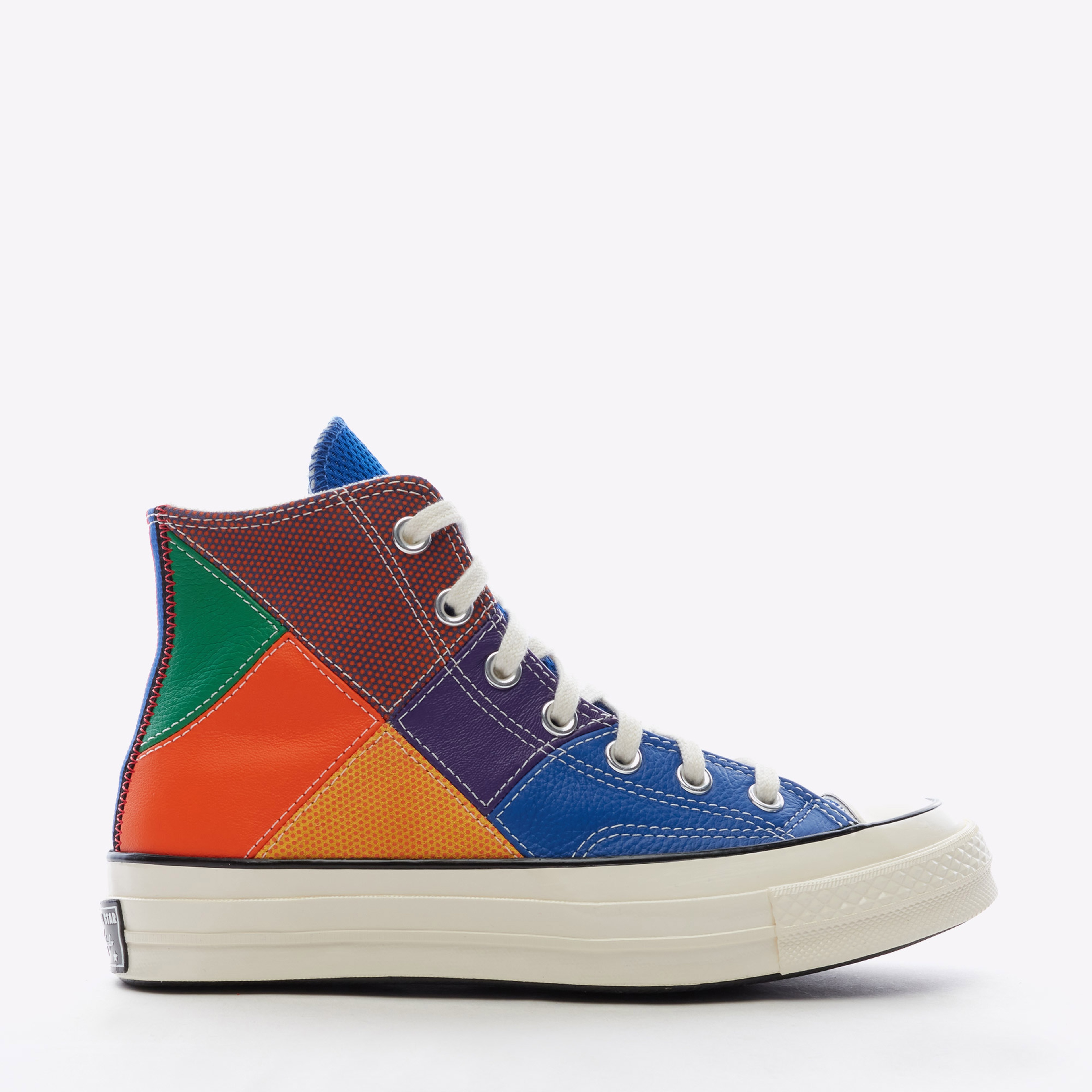 Converse Chuck 70 75th Anniversary Unisex Renkli Sneaker