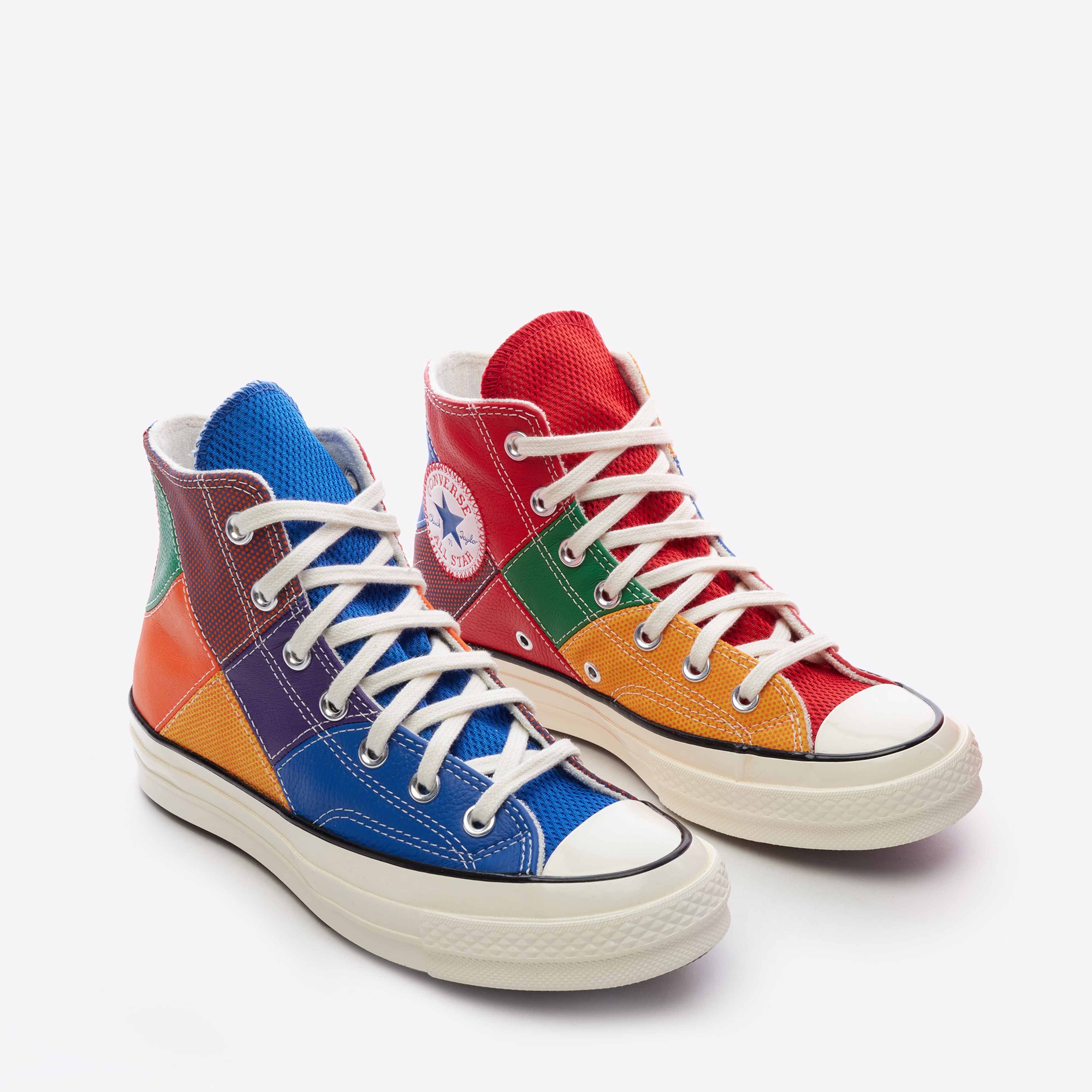 Converse Chuck 70 75th Anniversary Unisex Renkli Sneaker