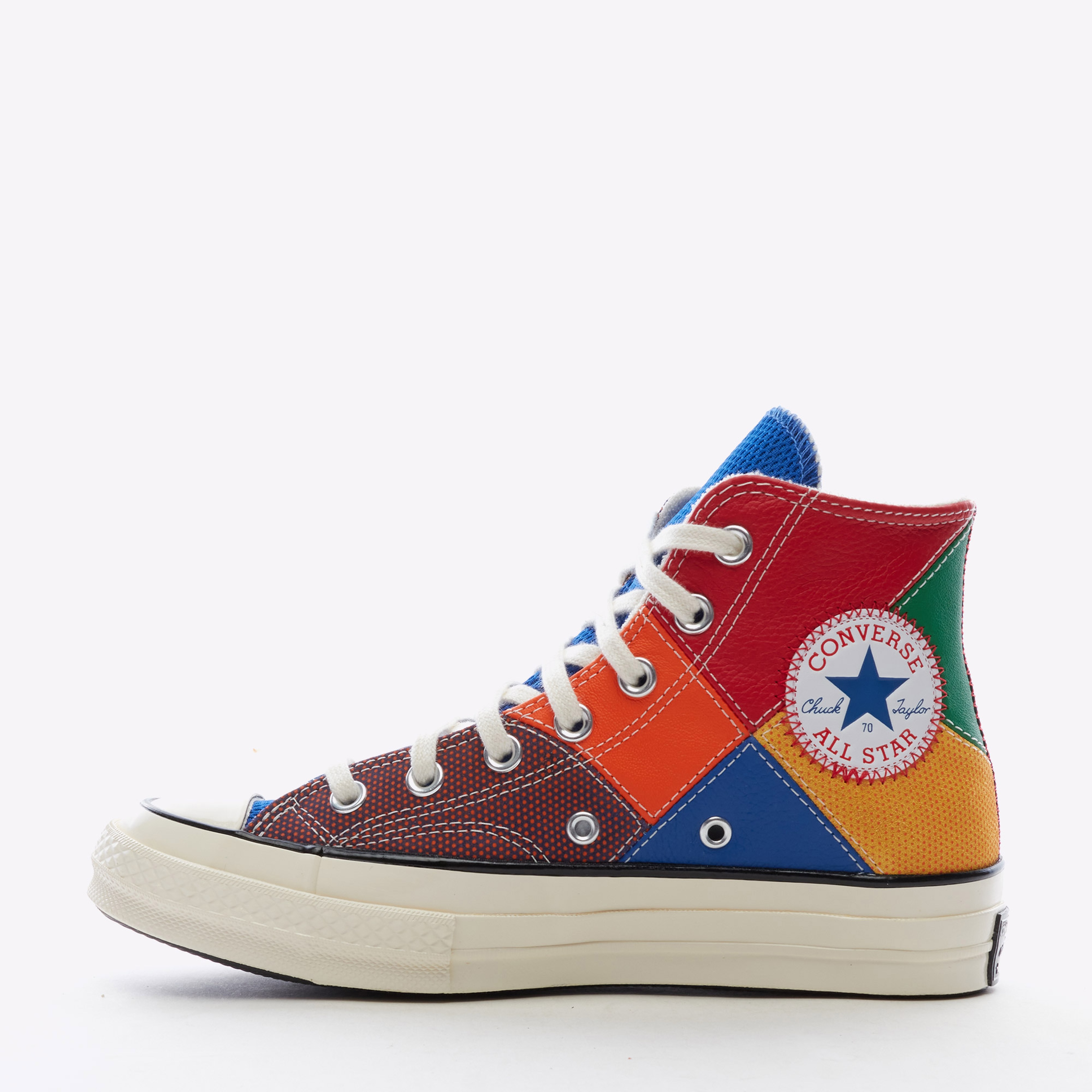 Converse Chuck 70 75th Anniversary Unisex Renkli Sneaker