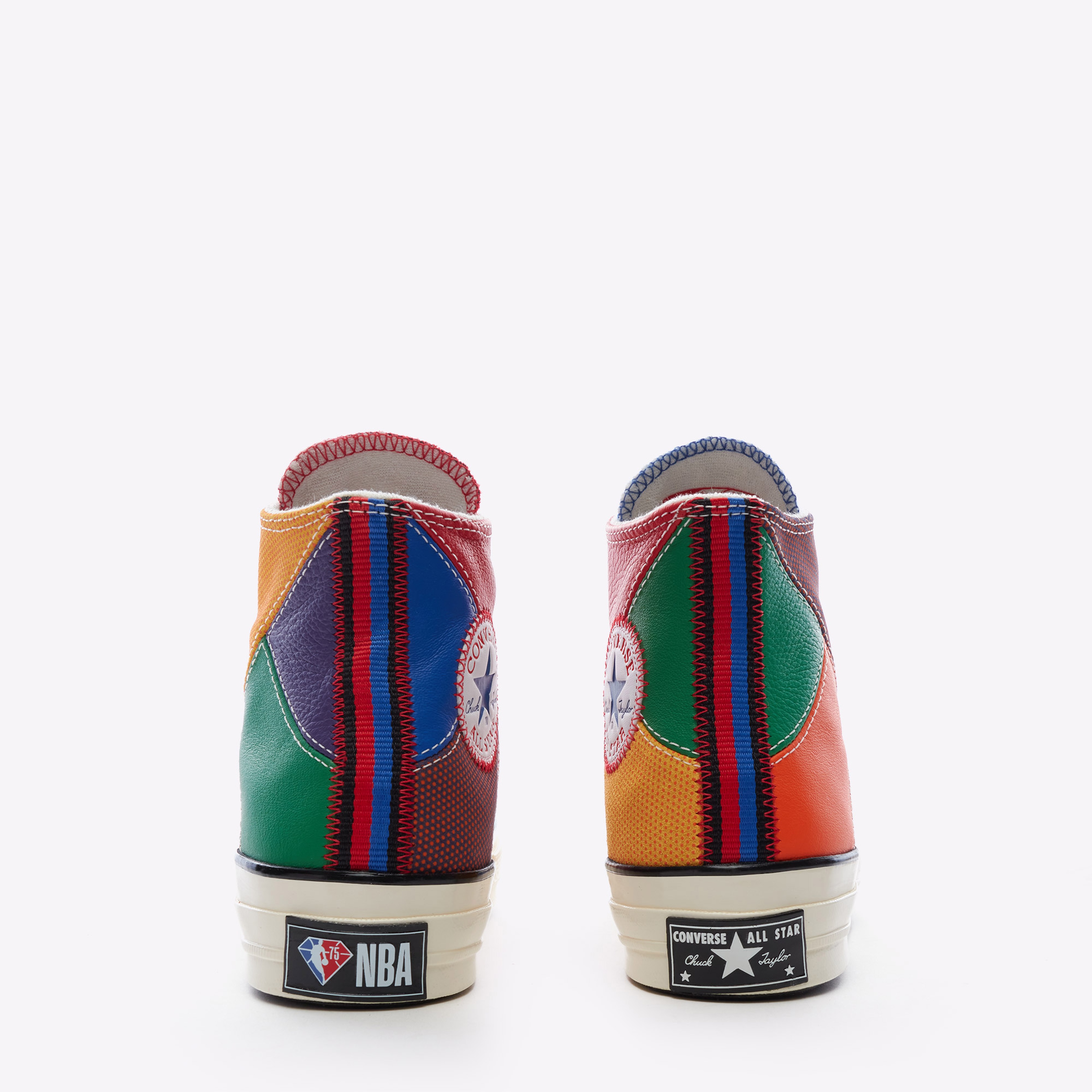 Converse Chuck 70 75th Anniversary Unisex Renkli Sneaker