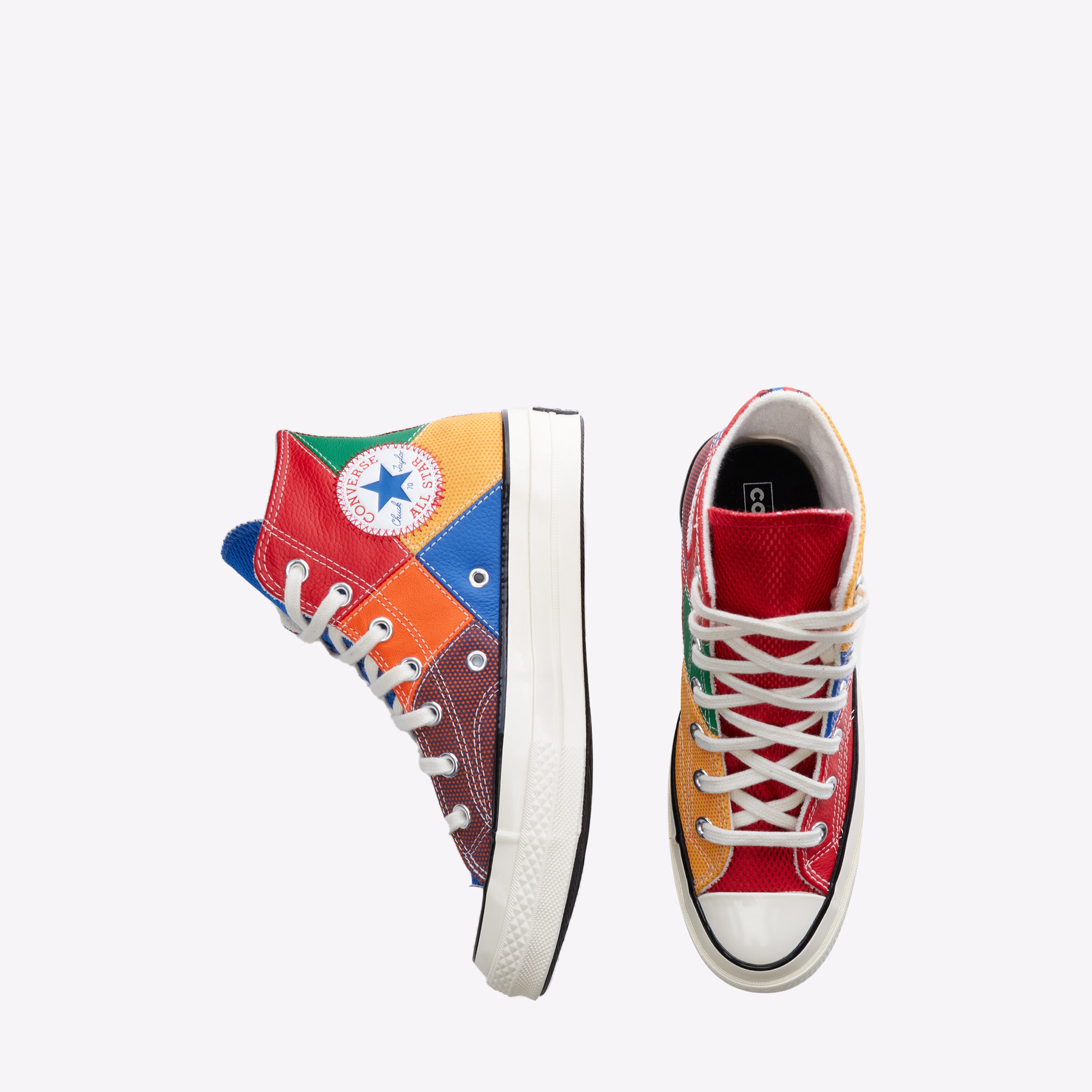 Converse Chuck 70 75th Anniversary Unisex Renkli Sneaker
