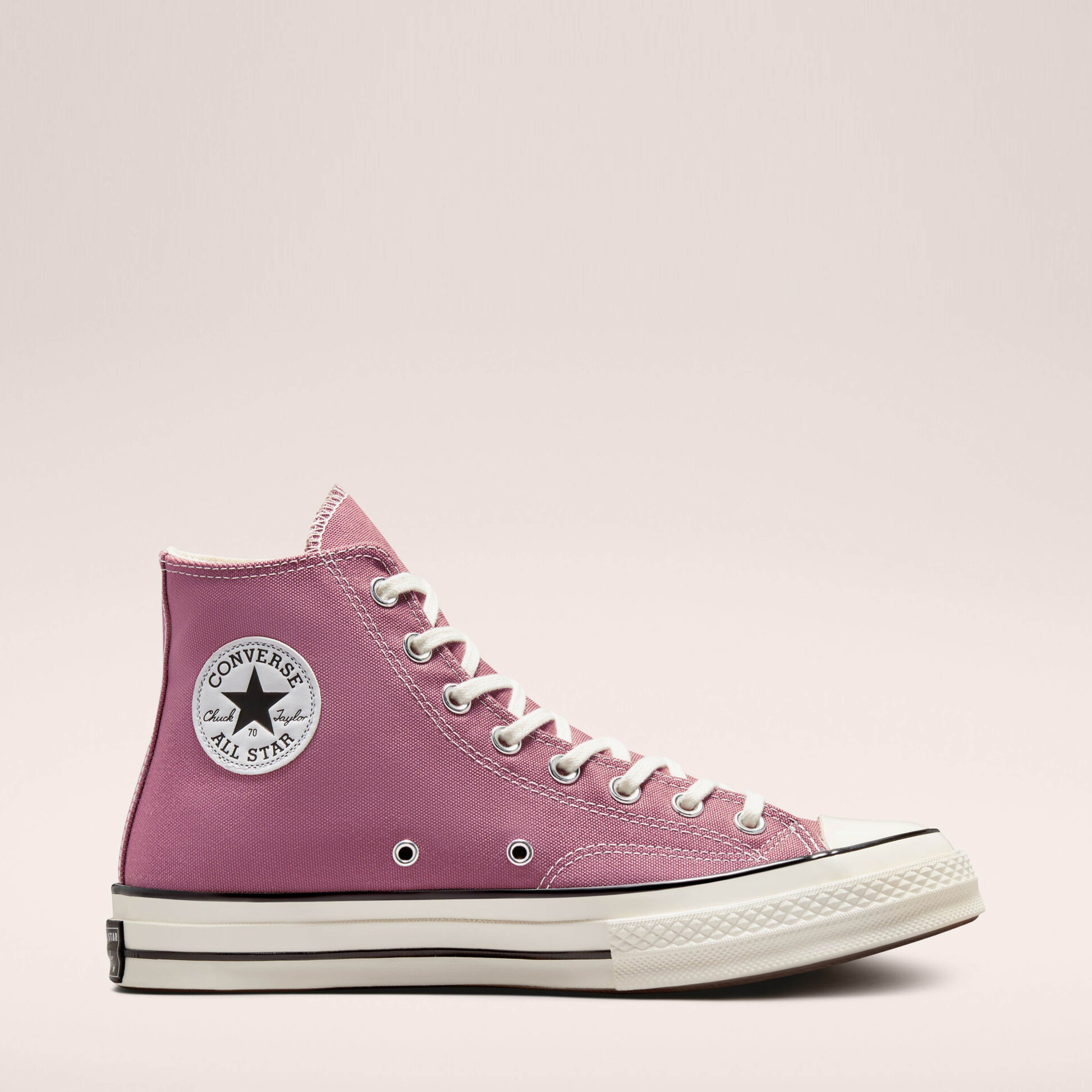 Converse Chuck 70 Recycled rPET Canvas Kadın Mor Sneaker