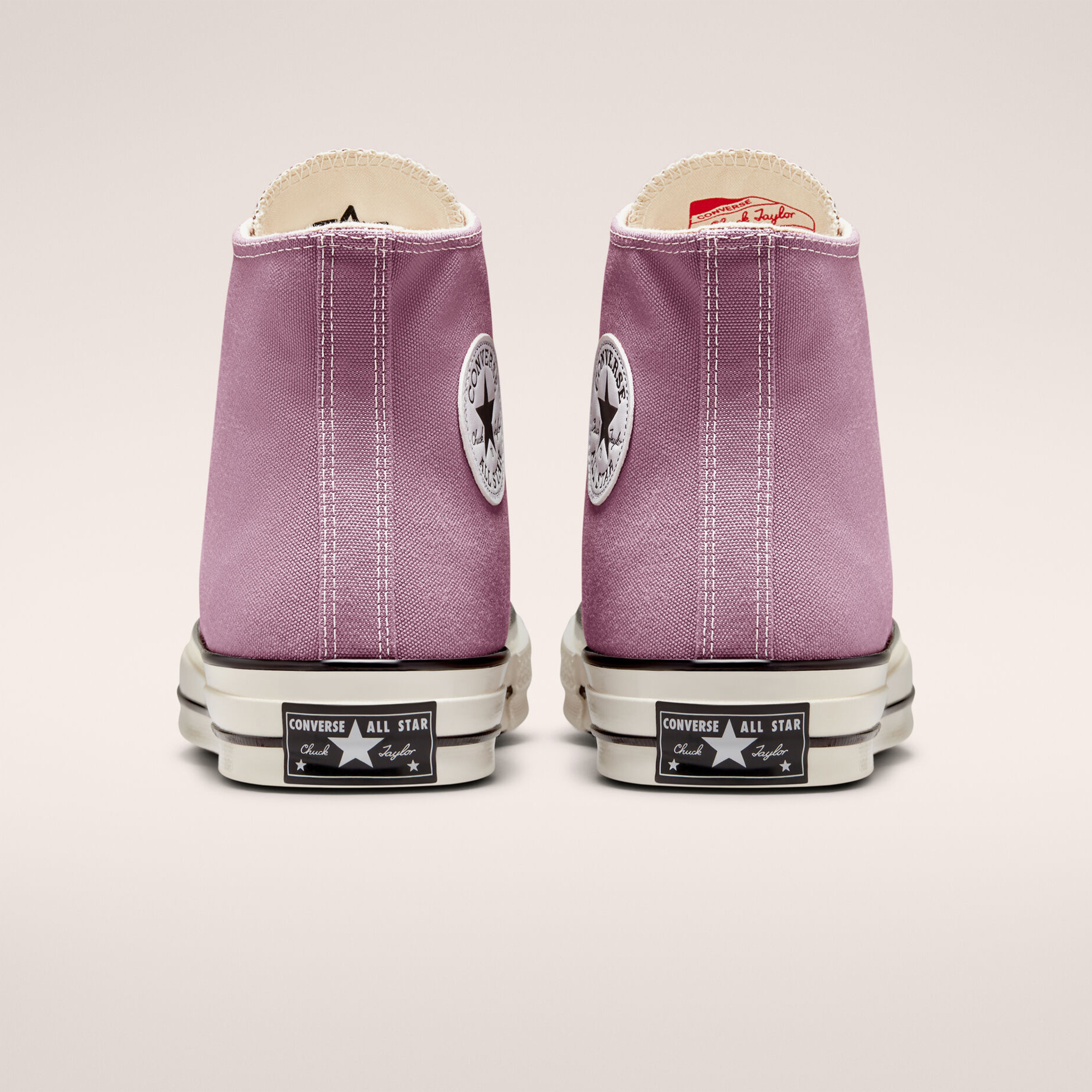 Converse Chuck 70 Recycled rPET Canvas Kadın Mor Sneaker