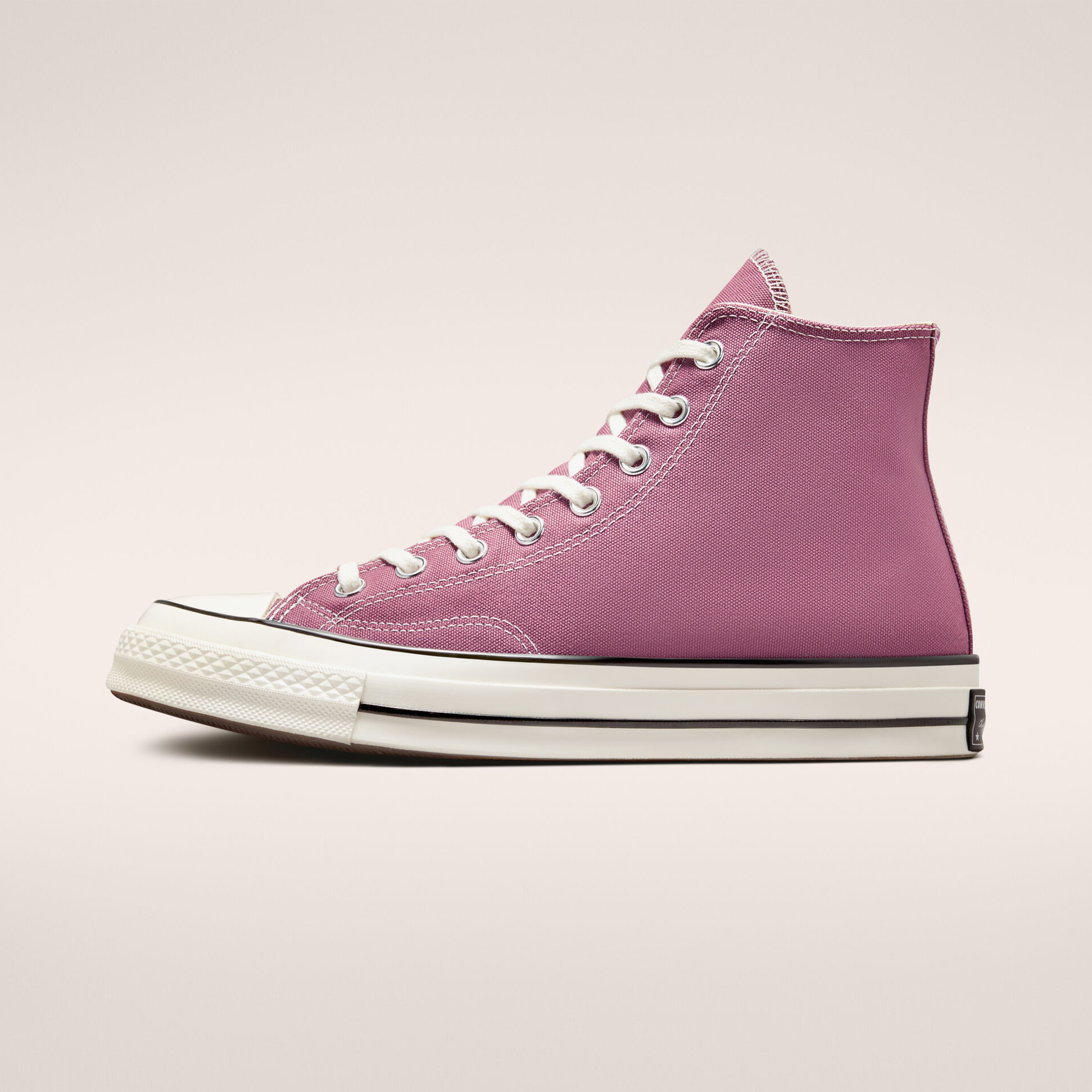 Converse Chuck 70 Recycled rPET Canvas Kadın Mor Sneaker