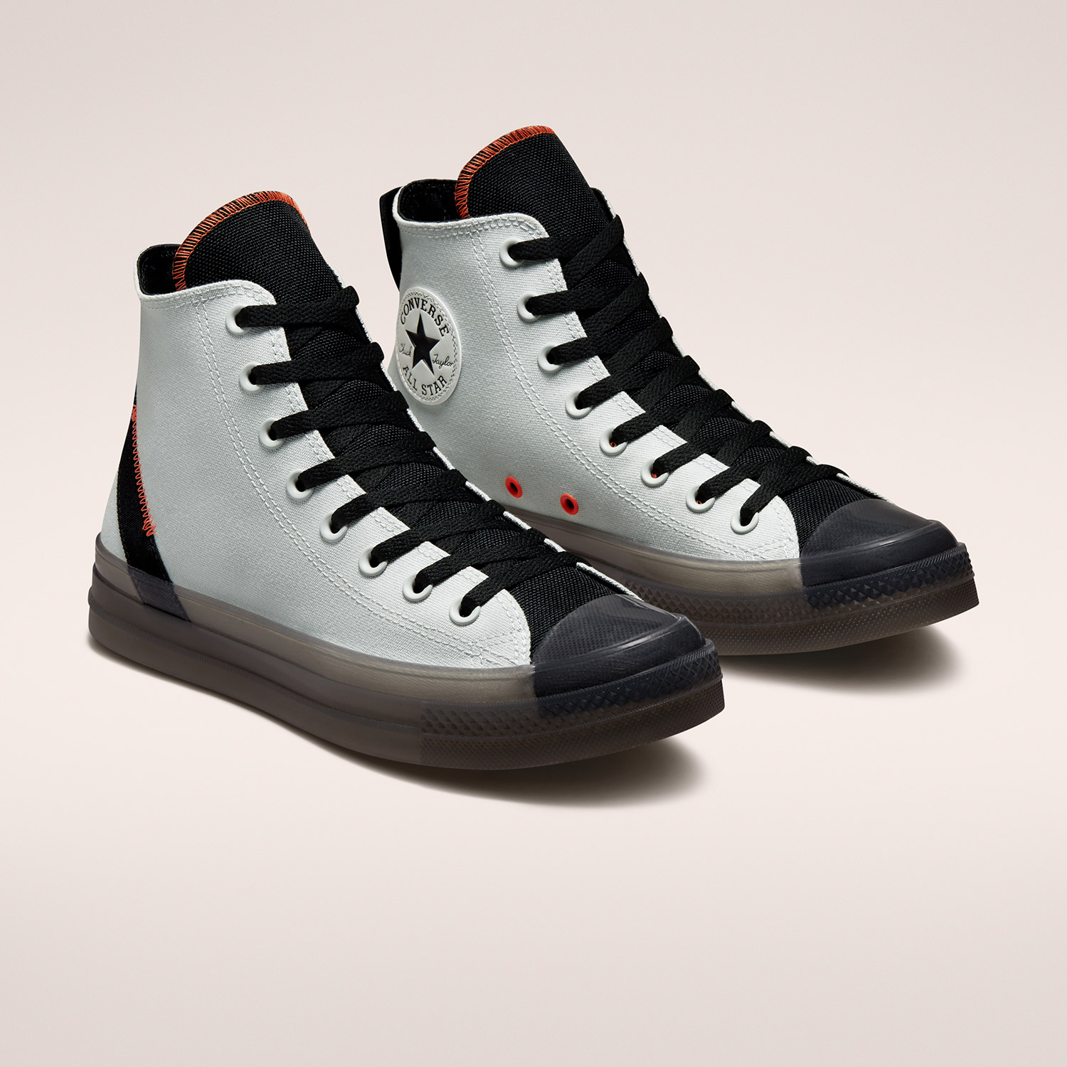 Converse Chuck Taylor All Star Cx Canvas And Polyester Unisex Gri