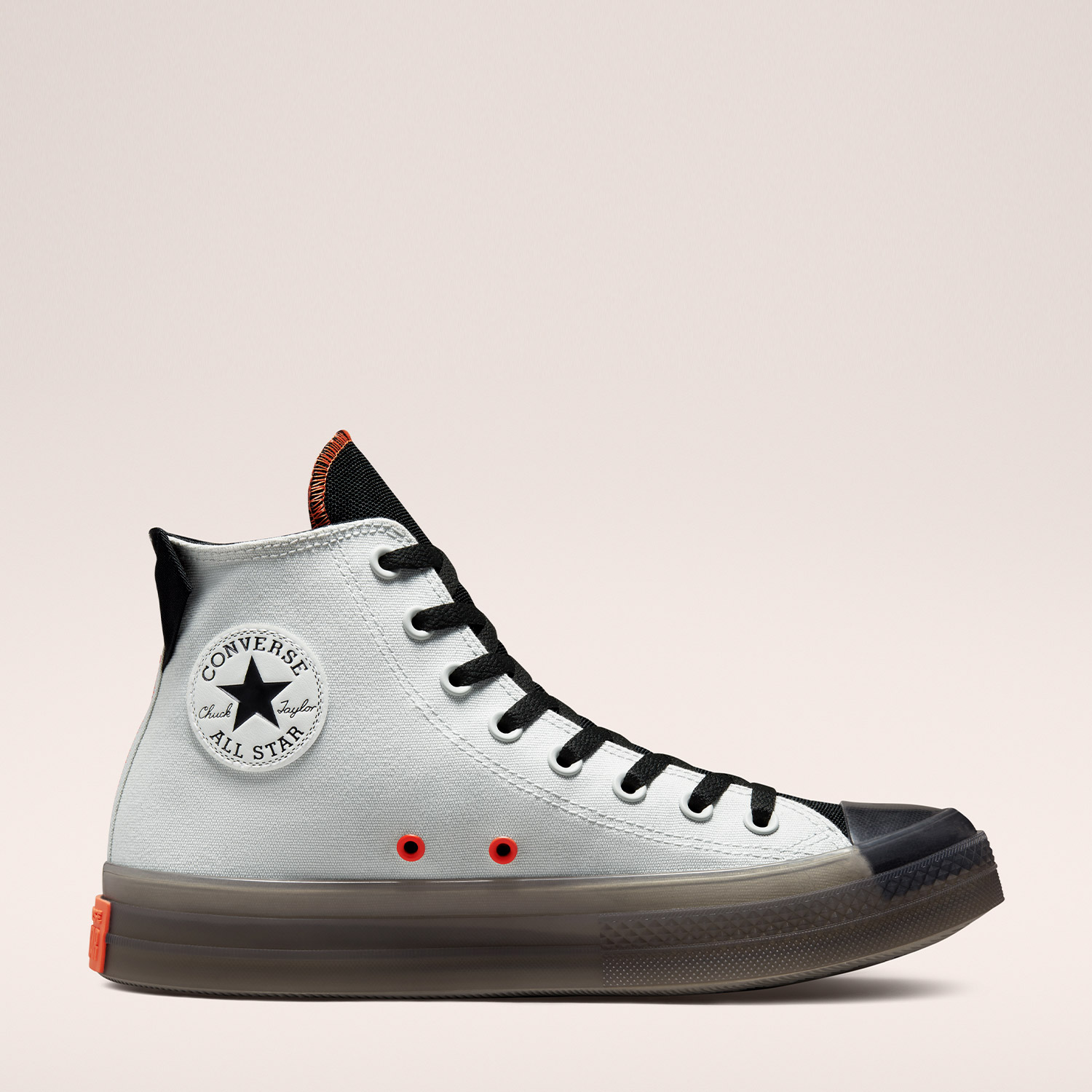 Converse Chuck Taylor All Star Cx Canvas And Polyester Unisex Gri