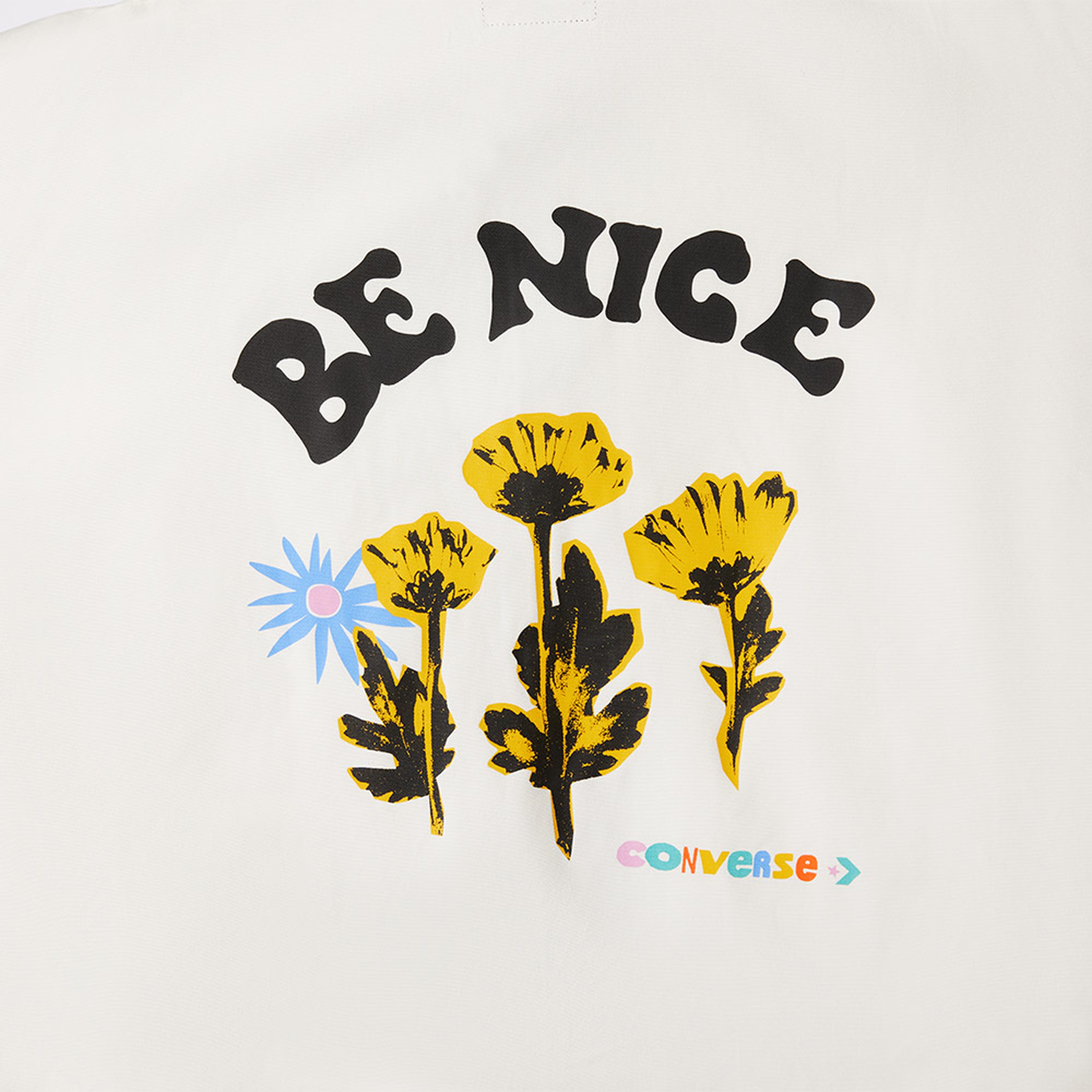 Converse Much Love Lightweight Shop Erkek Krem Ceket