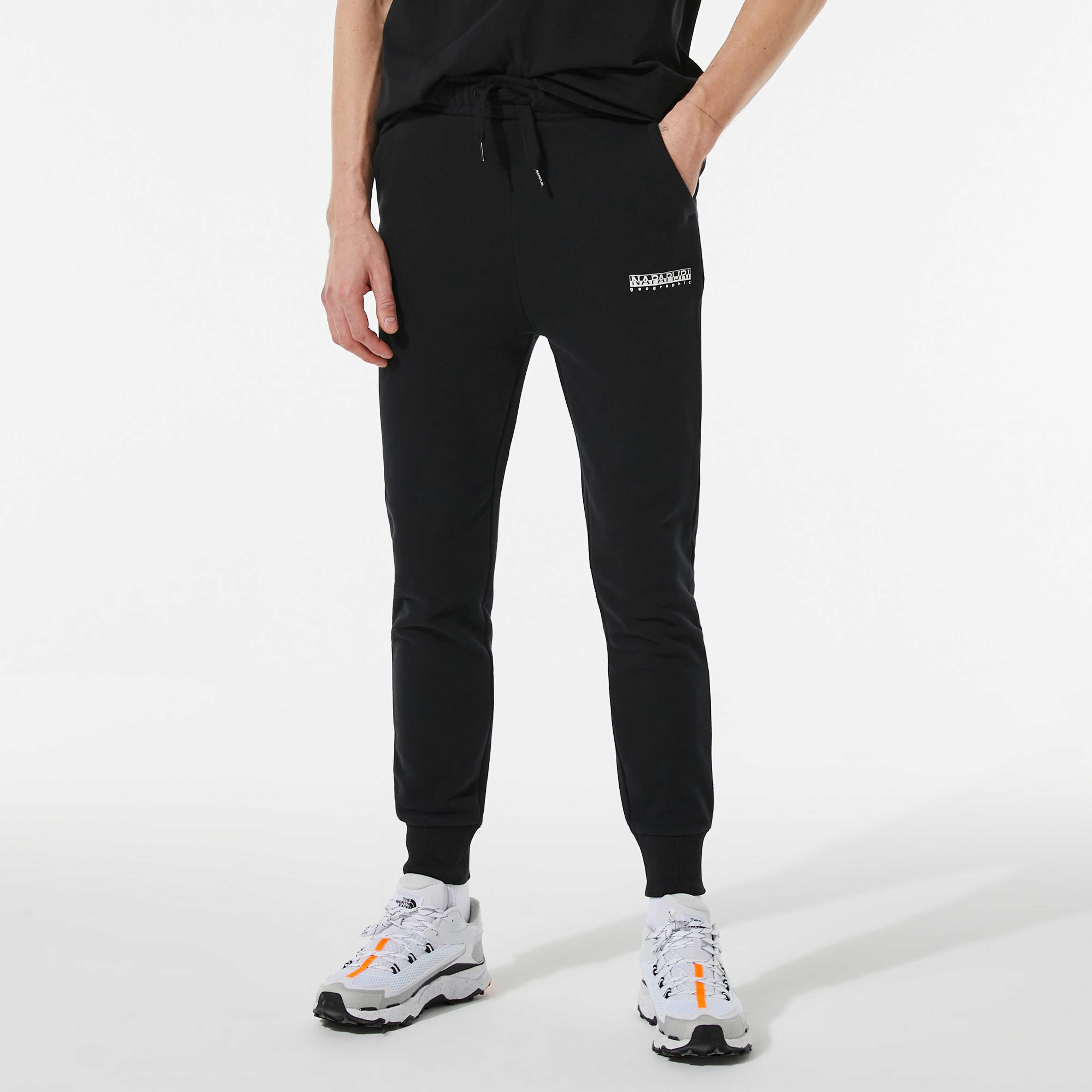 Napapijri M-Box 1 Erkek Siyah Eşofman Altı