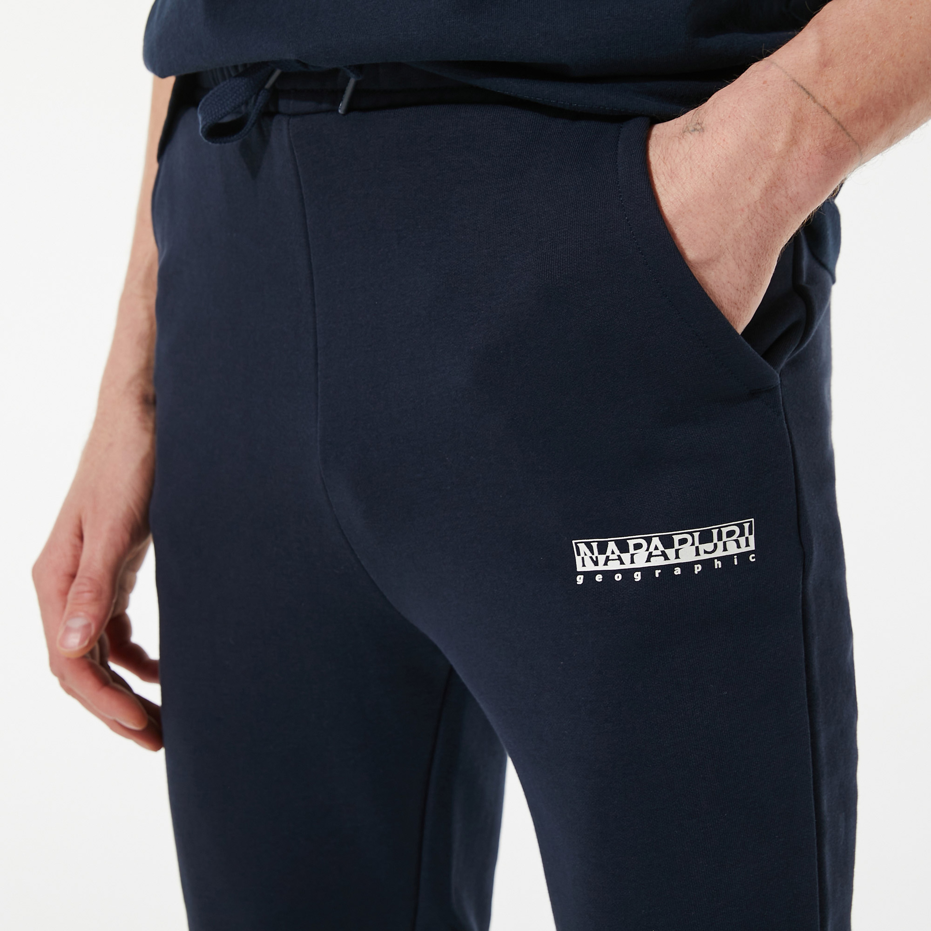 Napapijri M-Box 1 Erkek Lacivert Eşofman Altı