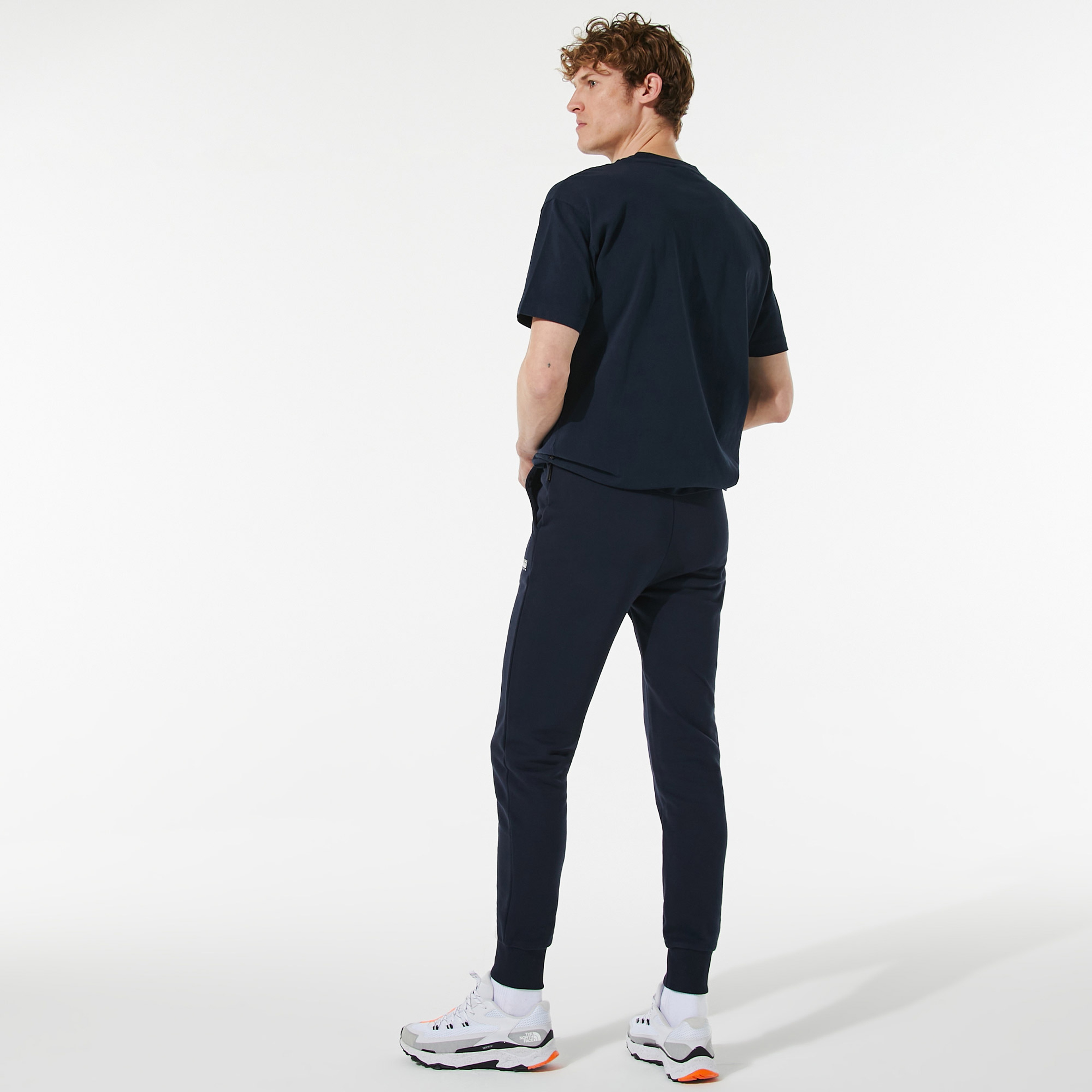 Napapijri M-Box 1 Erkek Lacivert Eşofman Altı