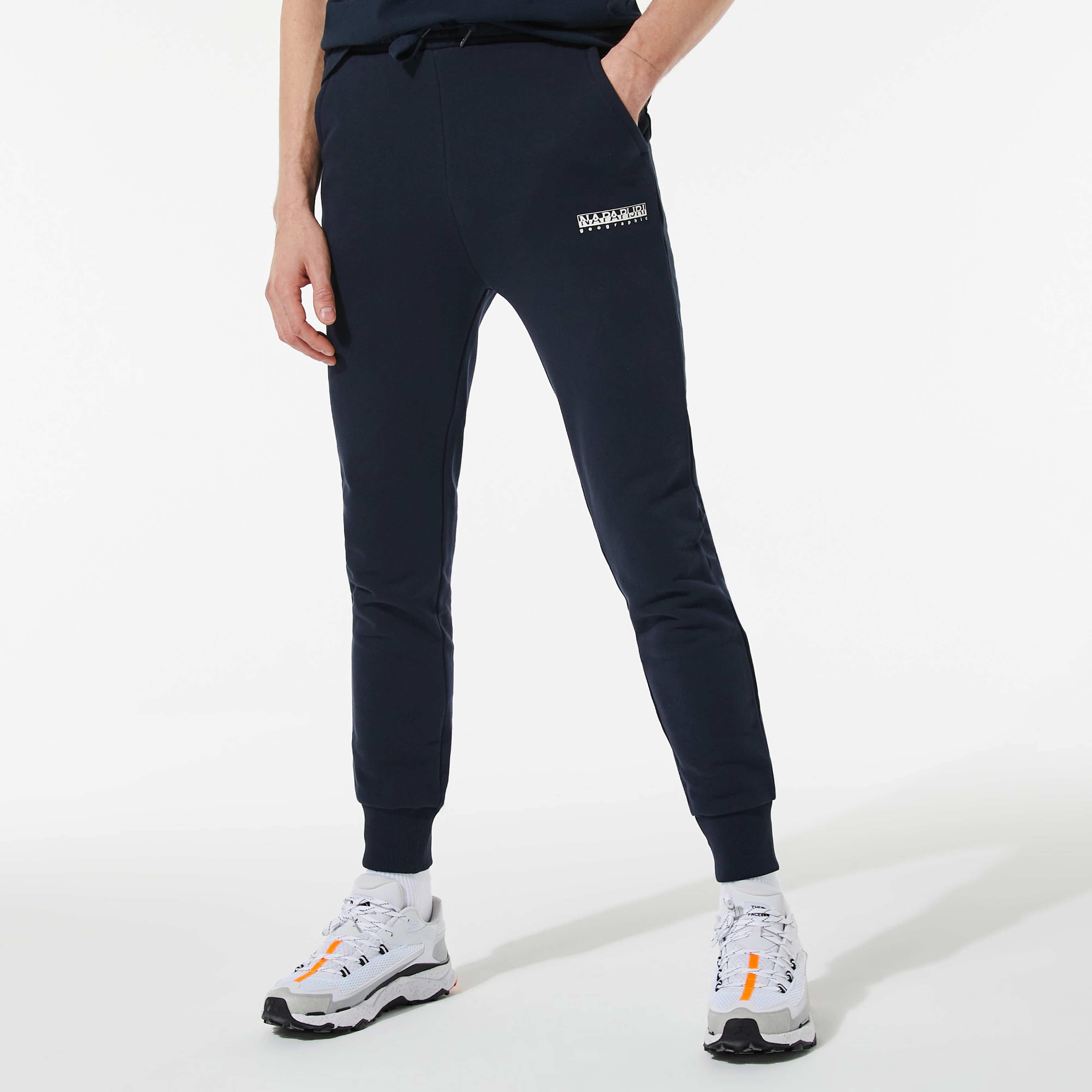 Napapijri M-Box 1 Erkek Lacivert Eşofman Altı