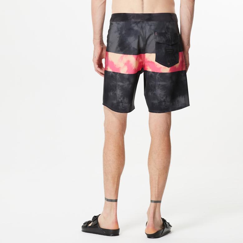 Quiksilver Erkek Siyah Şort