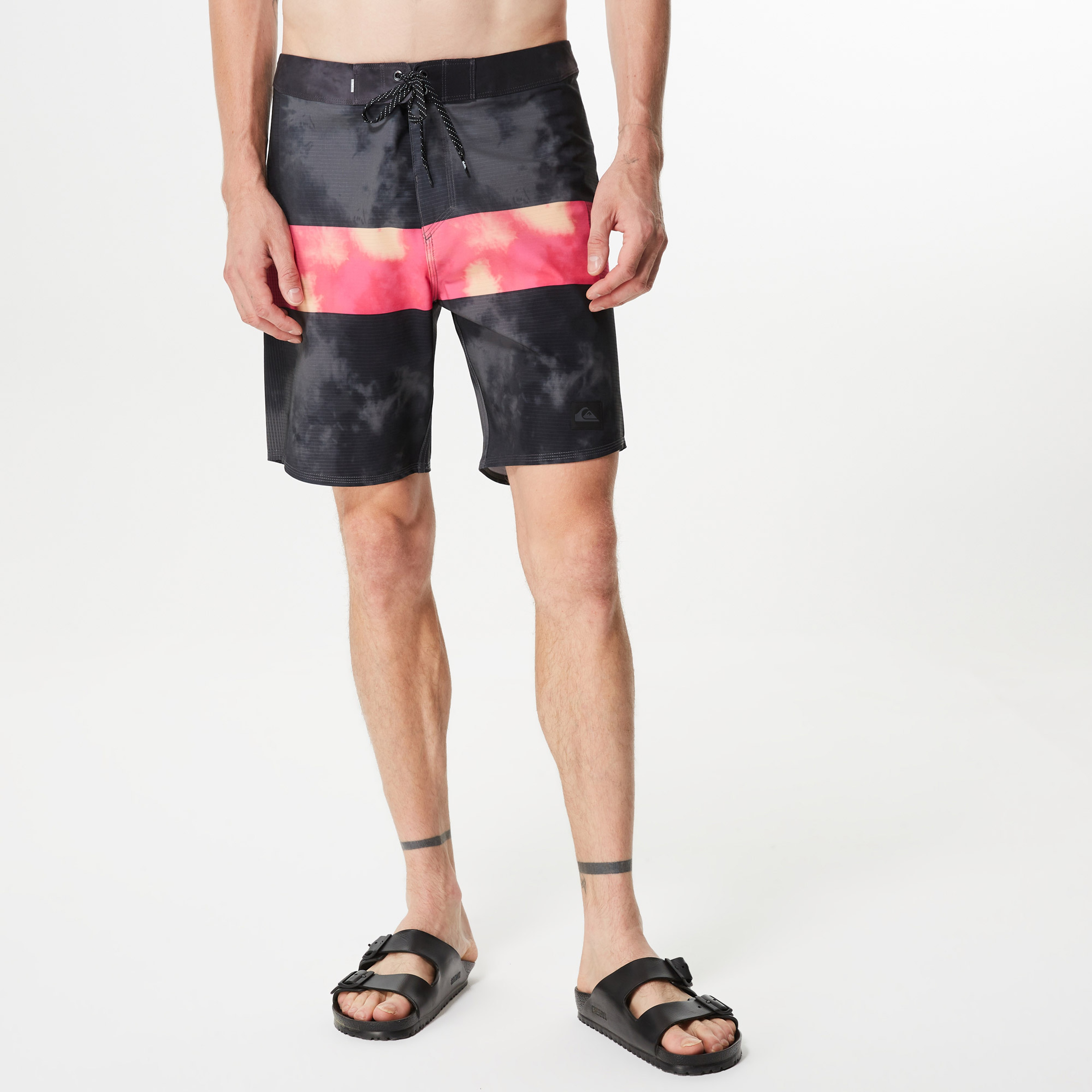 Quiksilver Erkek Siyah Şort