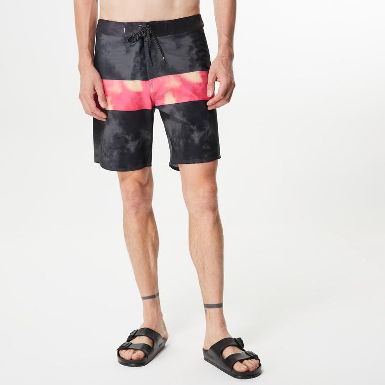Quiksilver Erkek Siyah Şort