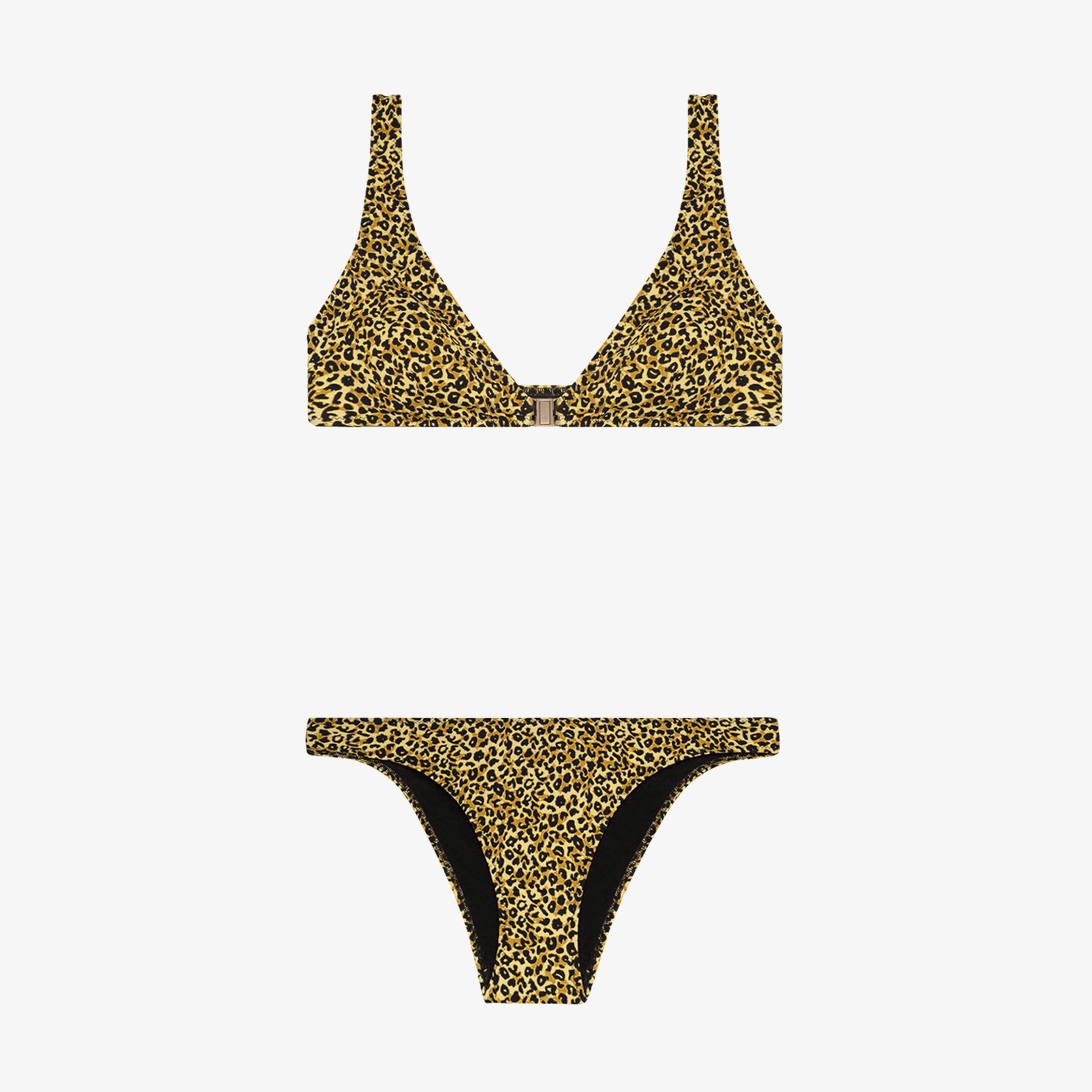 Fifth Sense Kahverengi Kadın Bikini Takımı