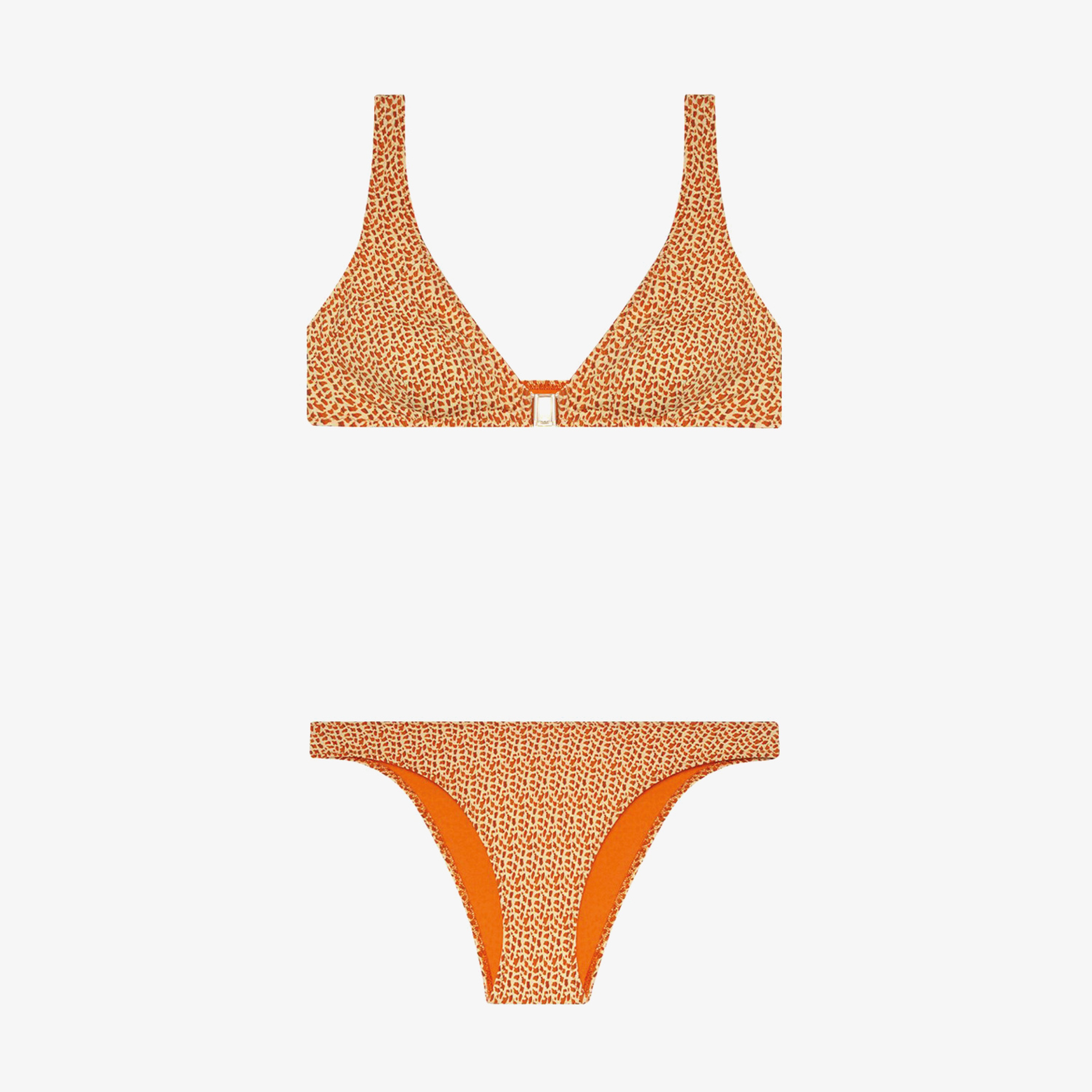 Fifth Sense Turuncu Kadın Bikini Takımı